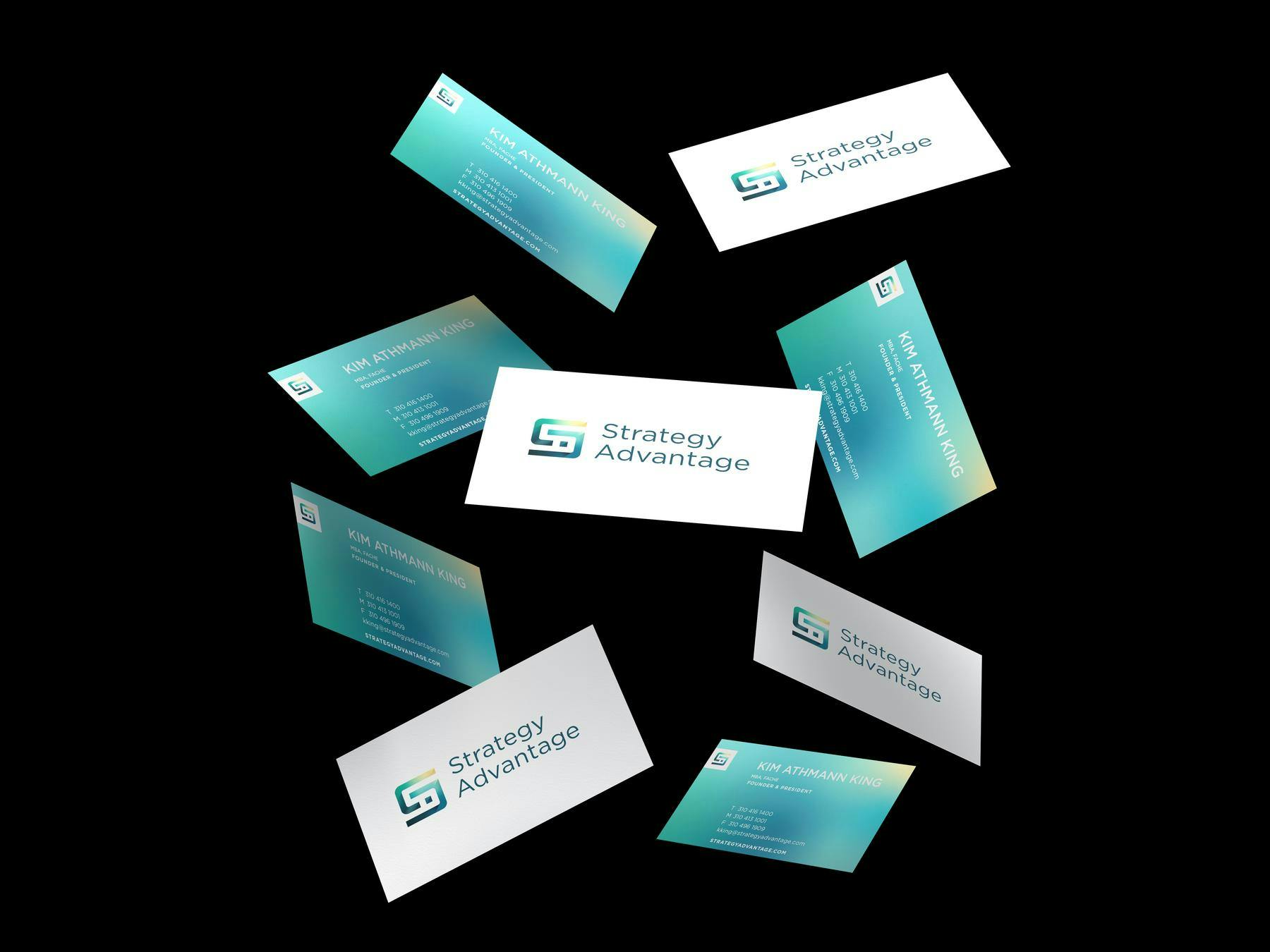 business cards