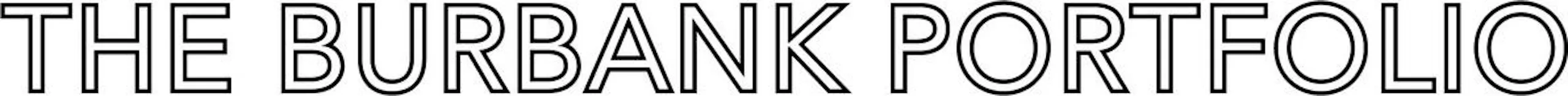 the burbank portfolio logotype