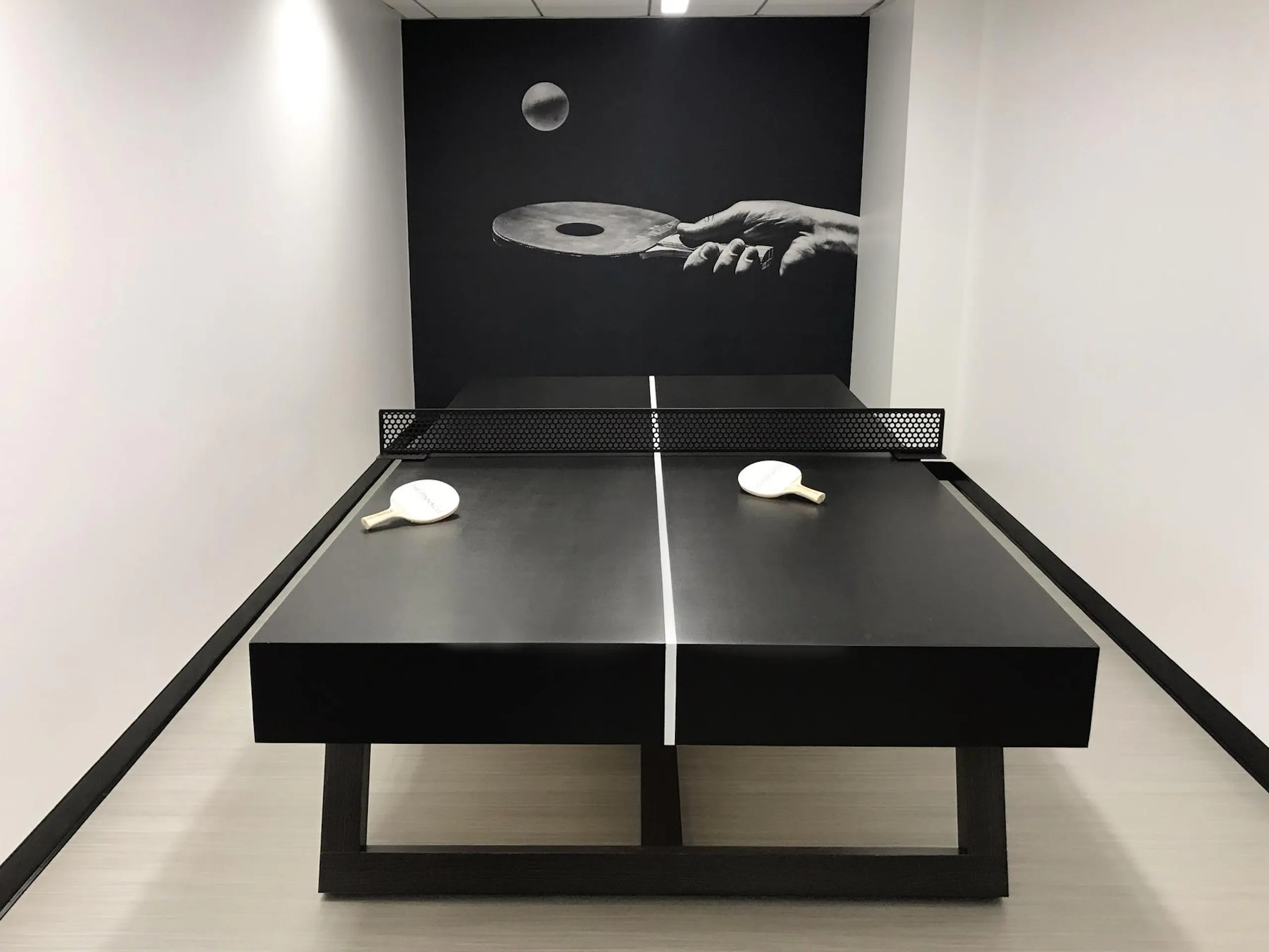fancy pingpong studio