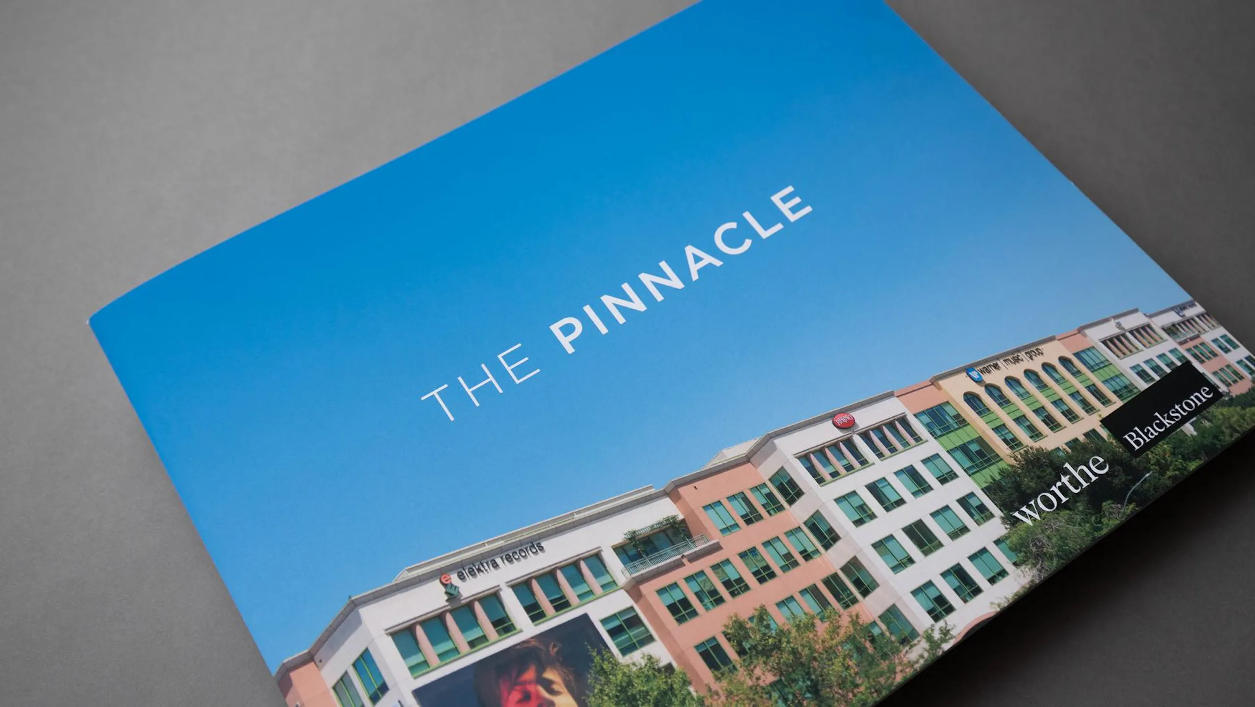 the pinnacle book