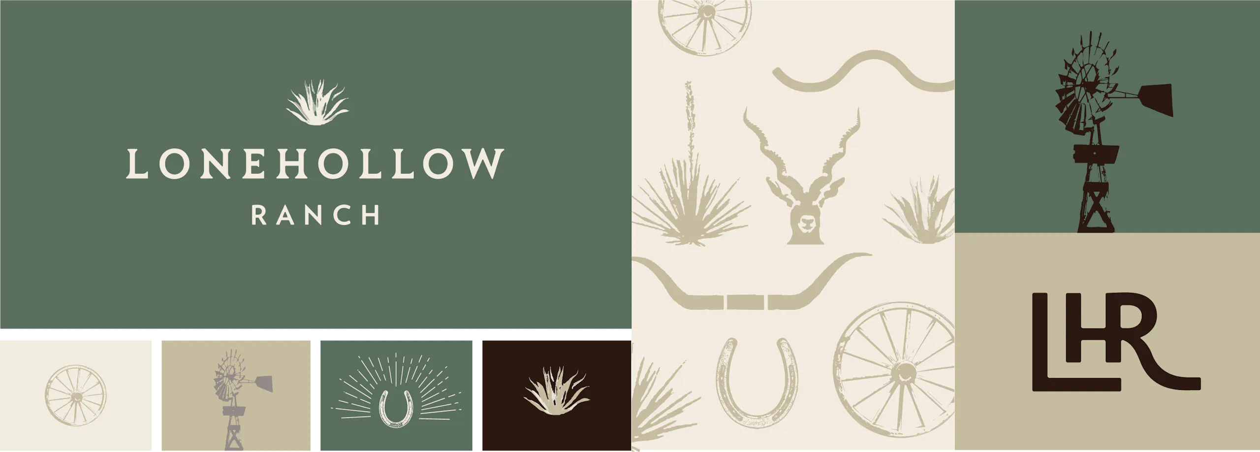 all design elements for lonehollow