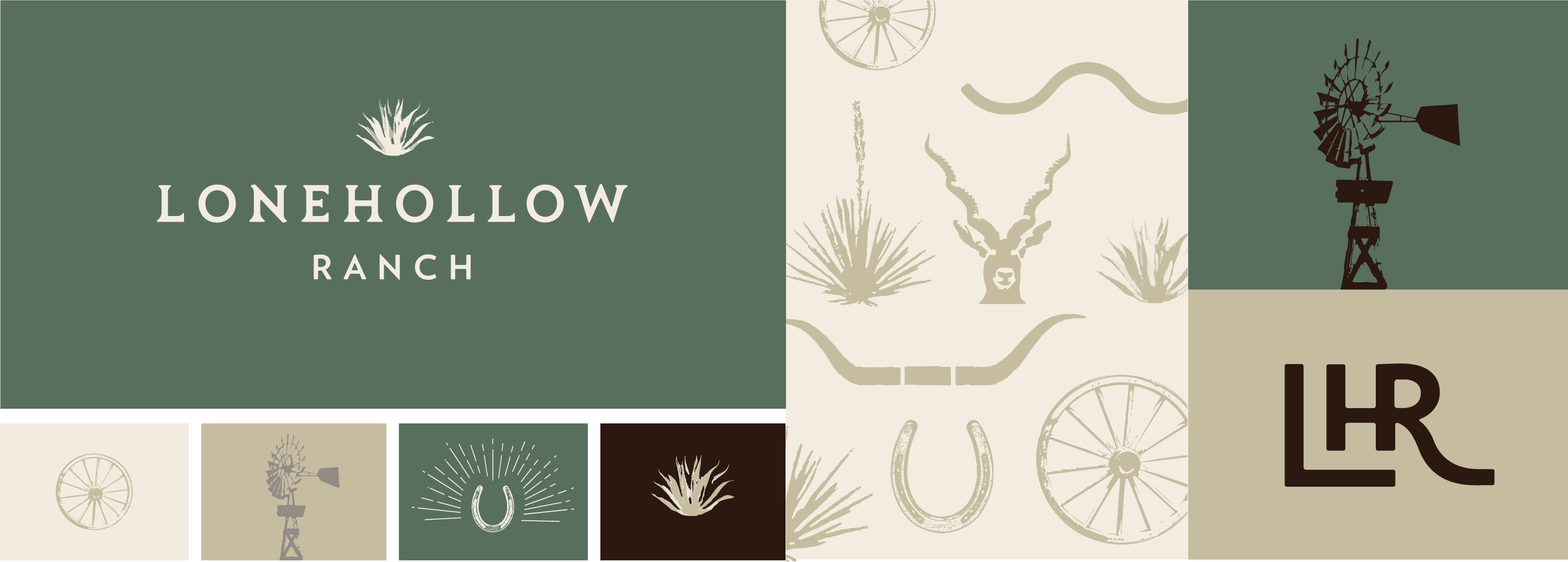 all design elements for lonehollow