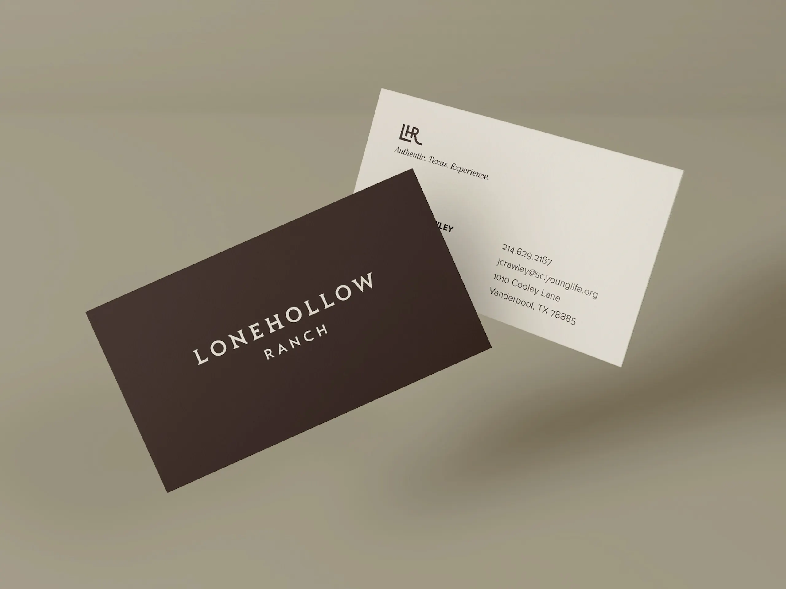 business cards