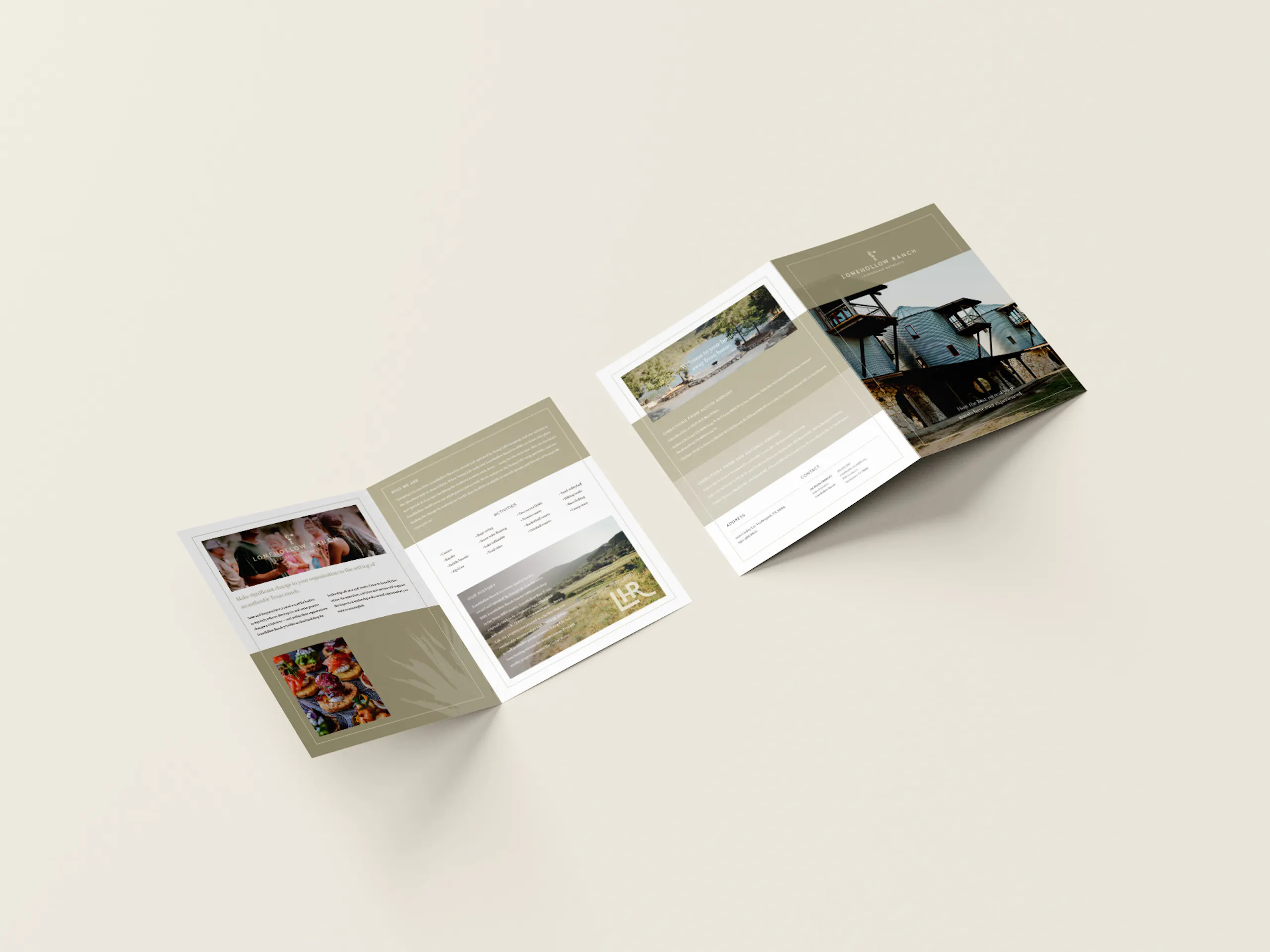 branded brochure wide