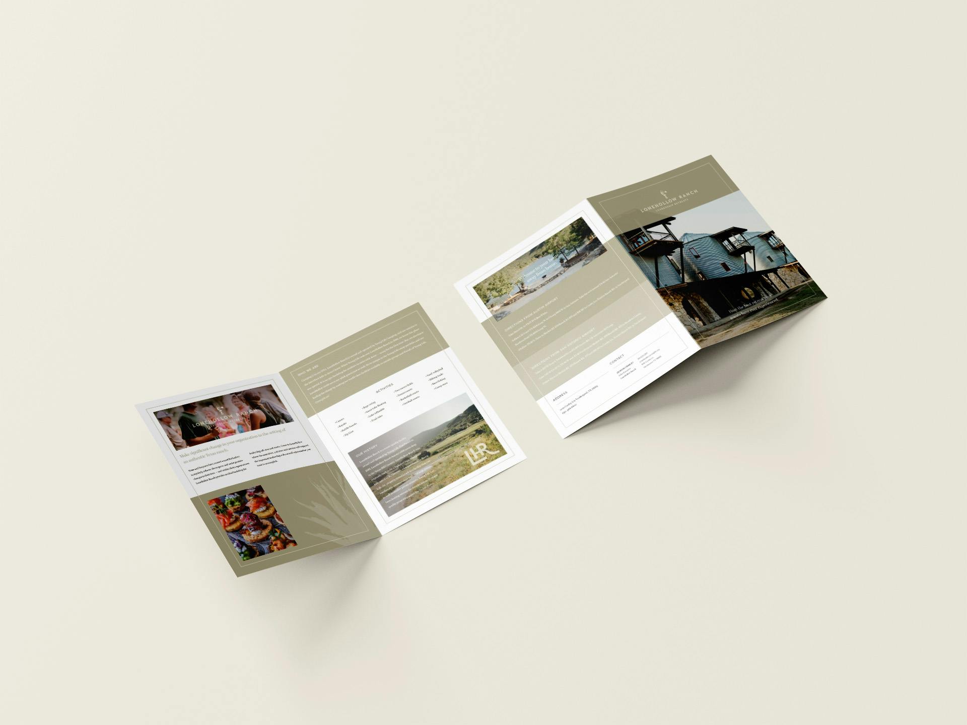 branded brochure wide