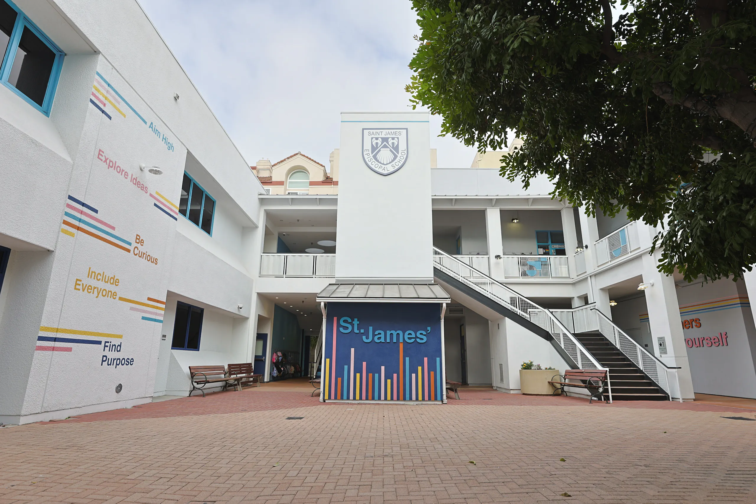 courtyard