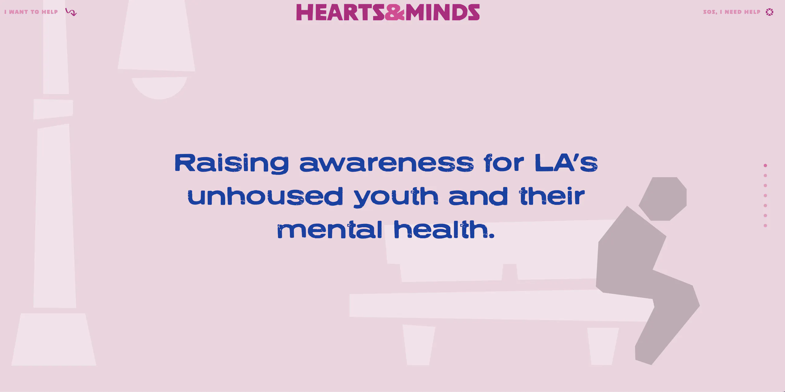 Raising awareness for LA's unhoused youth and their mental health