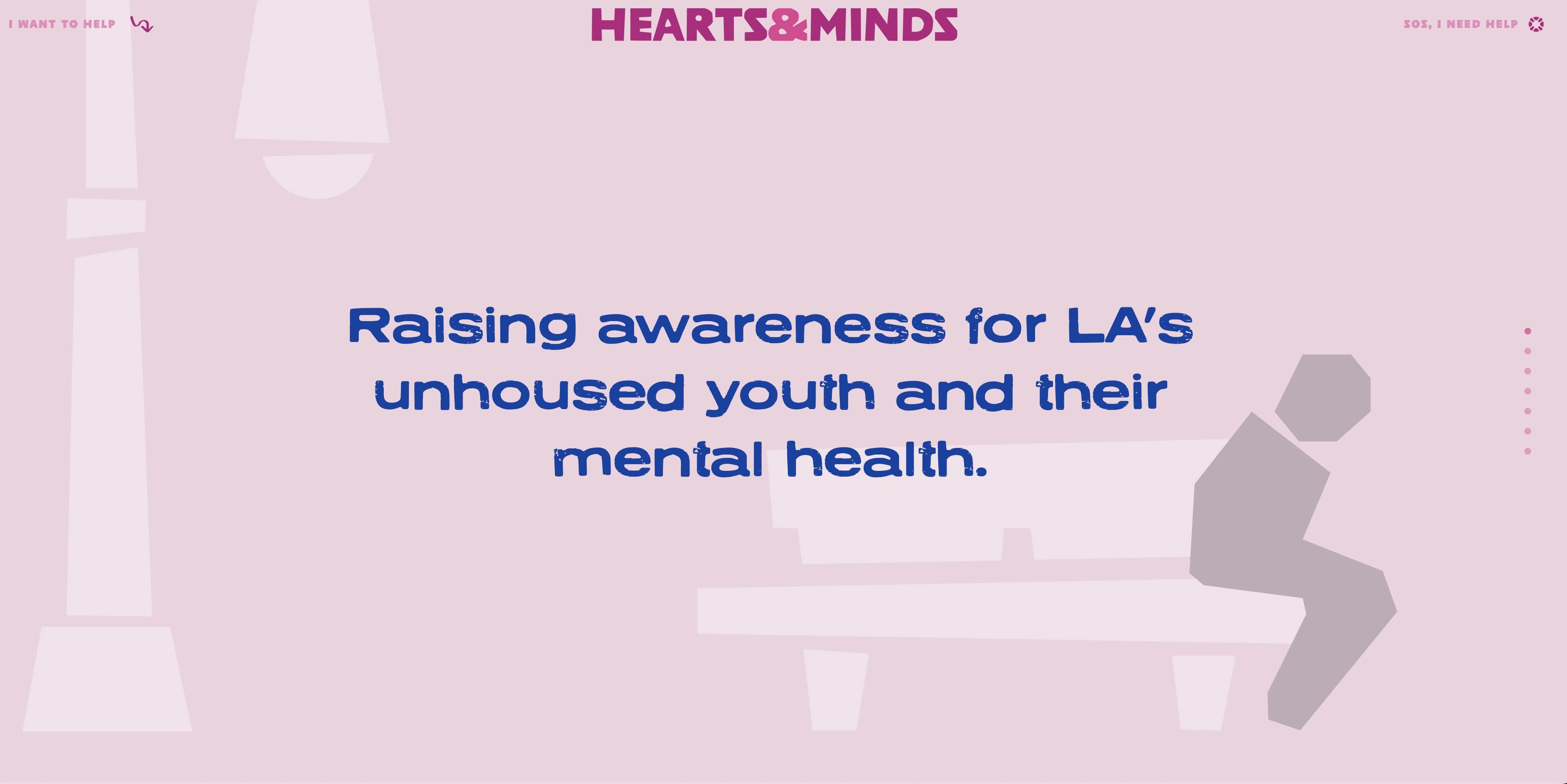 Raising awareness for LA's unhoused youth and their mental health