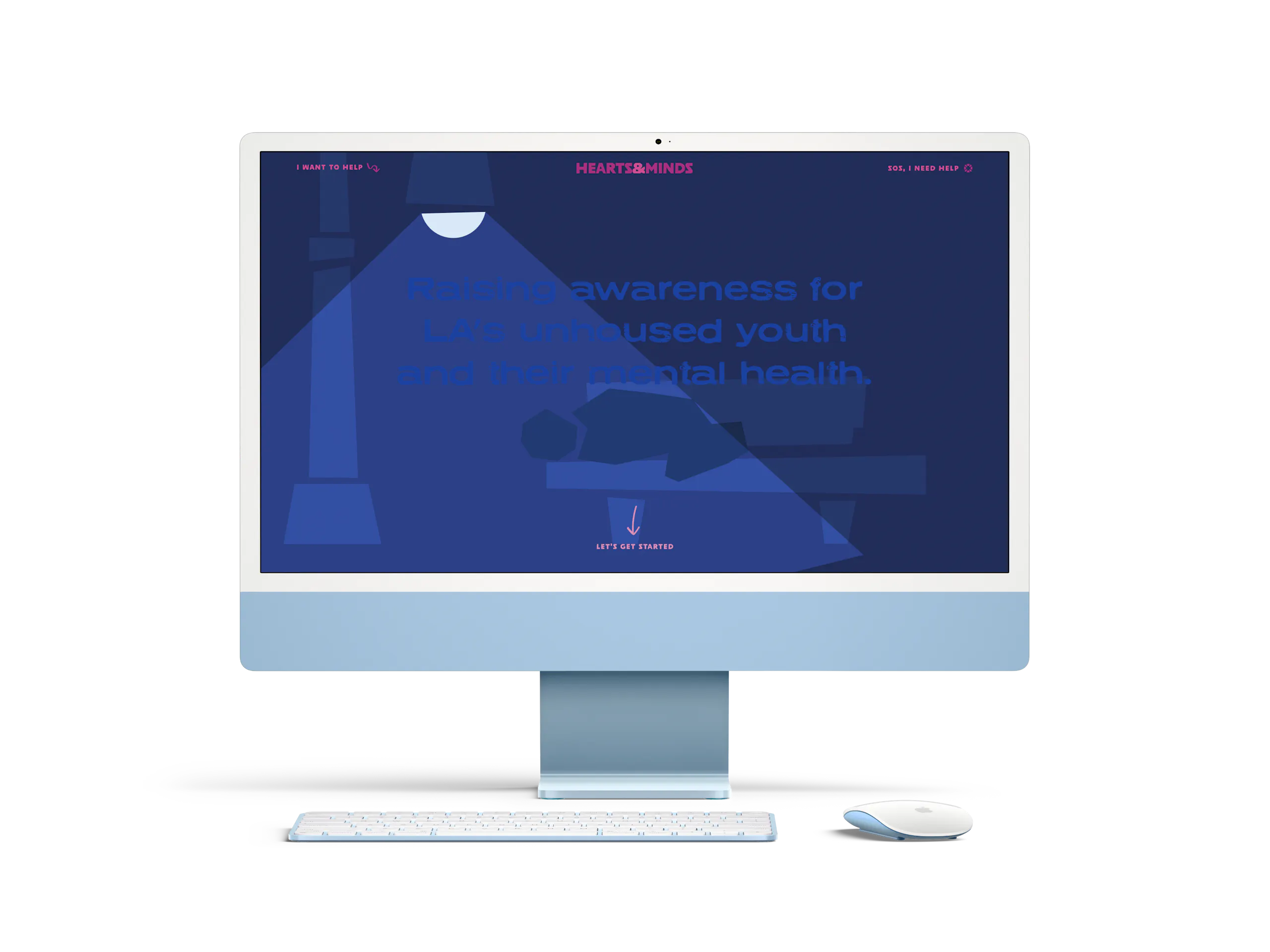 site on imac
