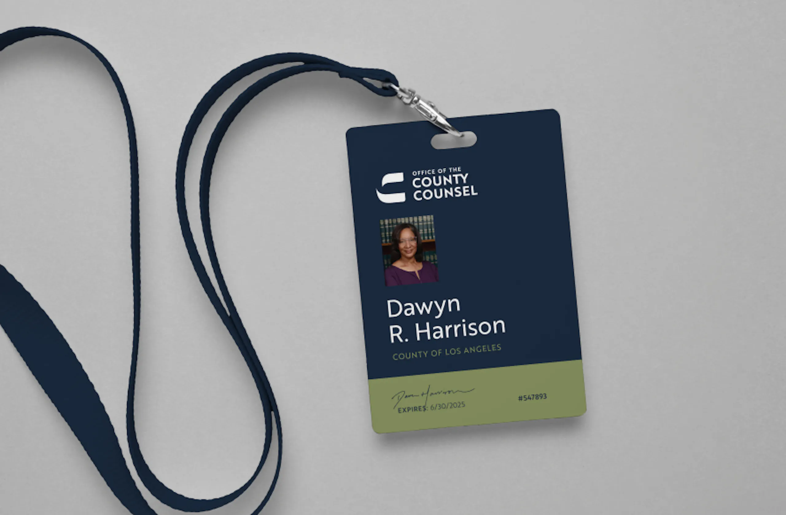 lanyard