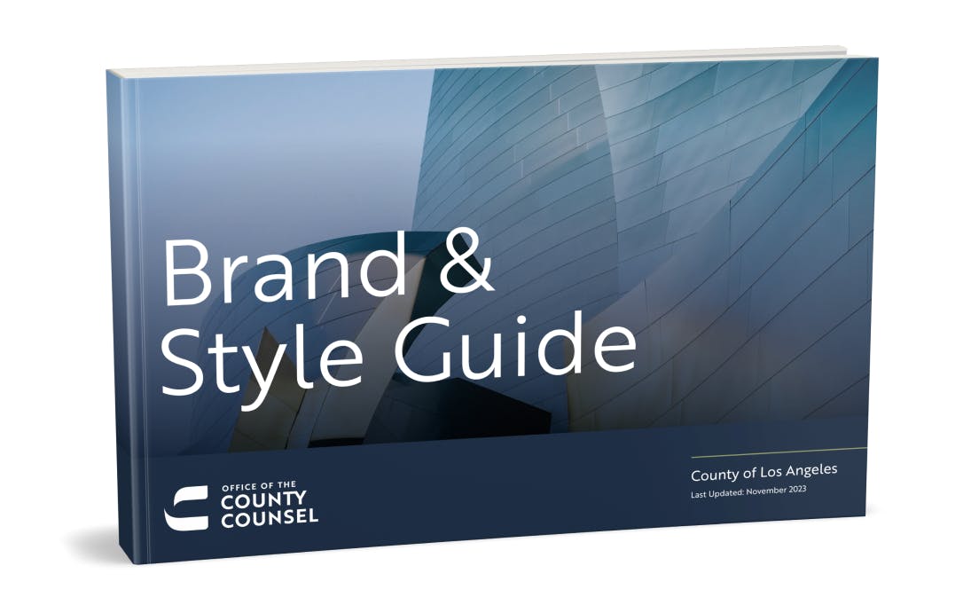 brand and style guide