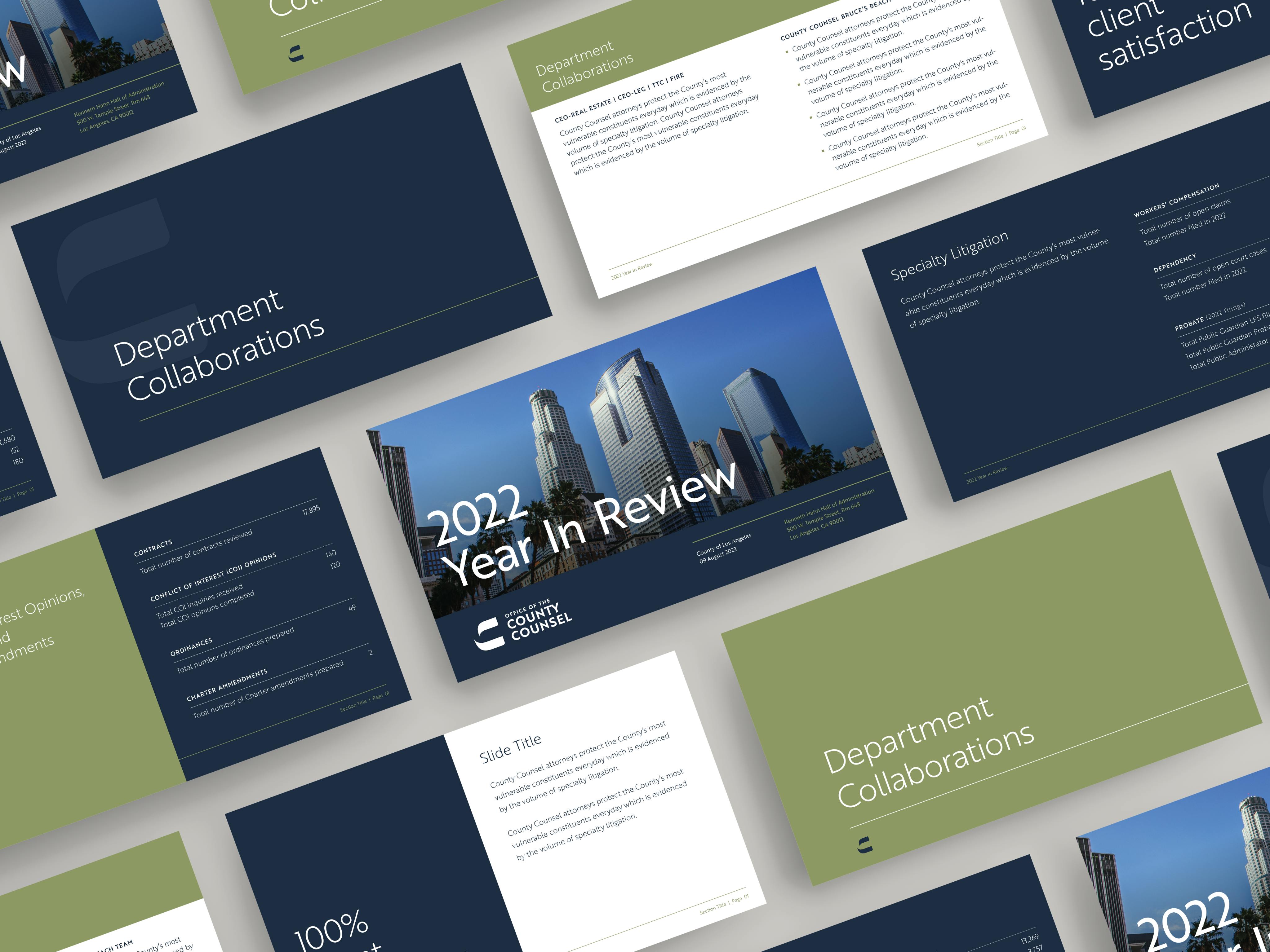 slide templates