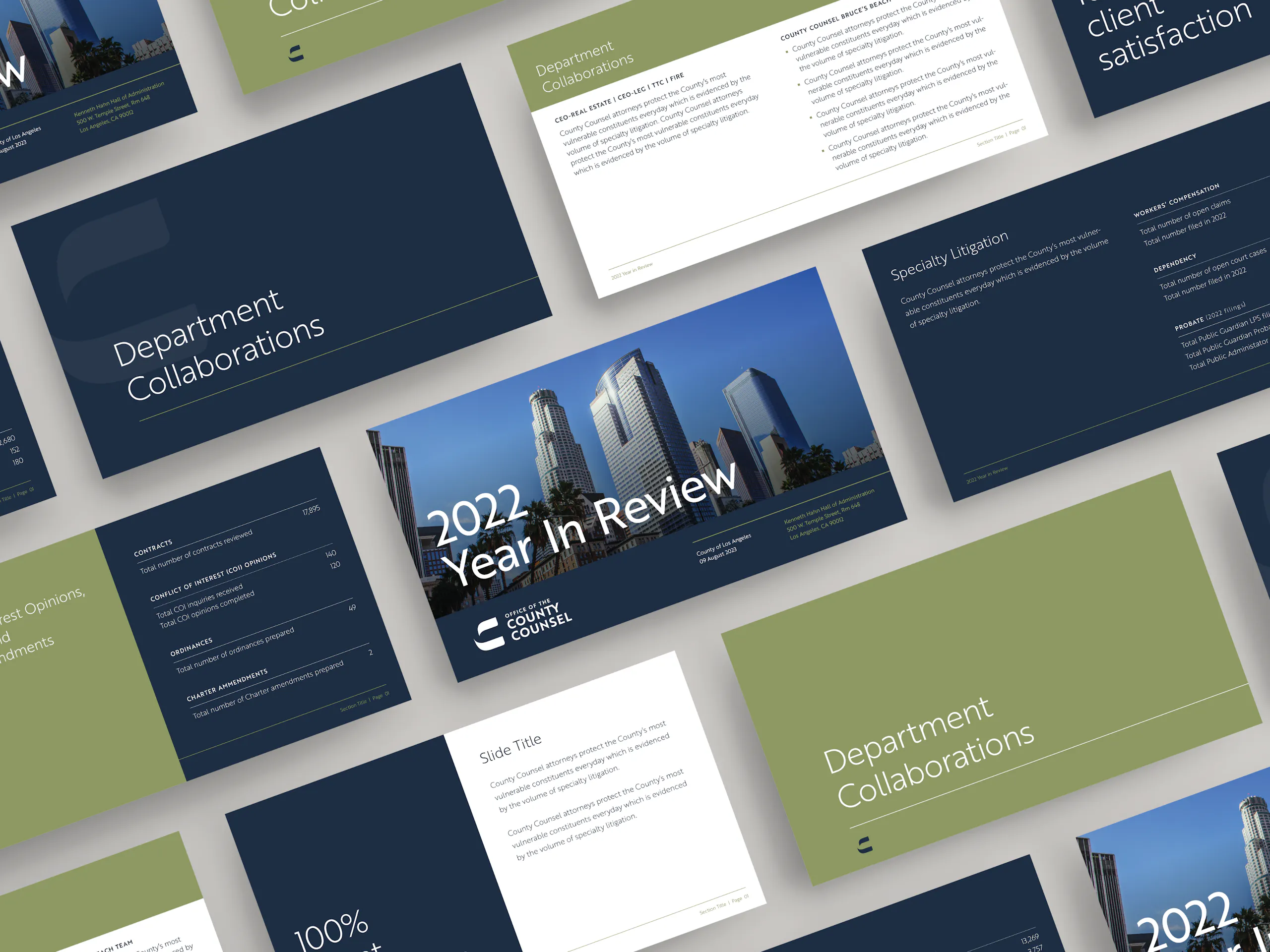 slide templates
