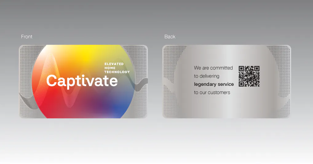 business cards