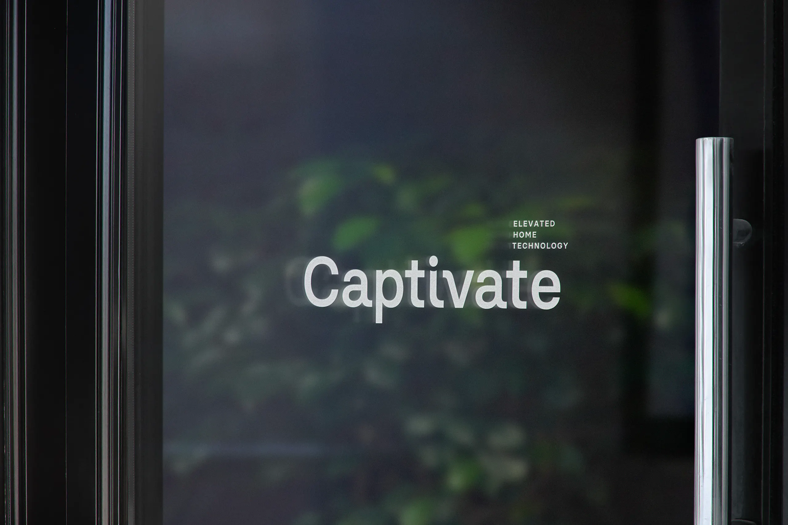 window sign