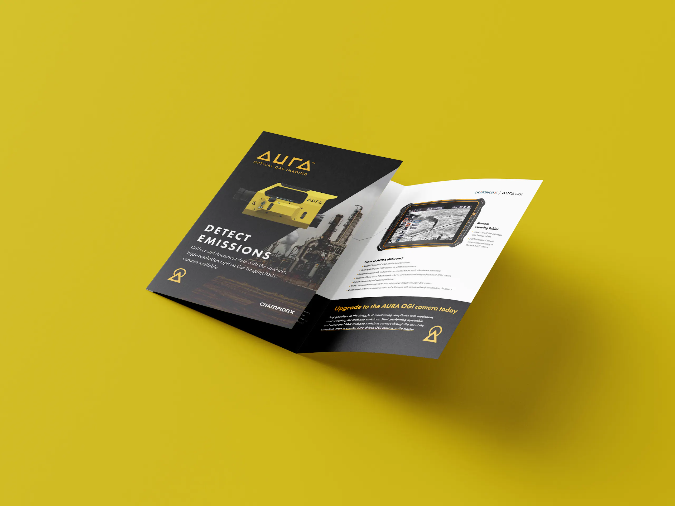 aura catalog closed