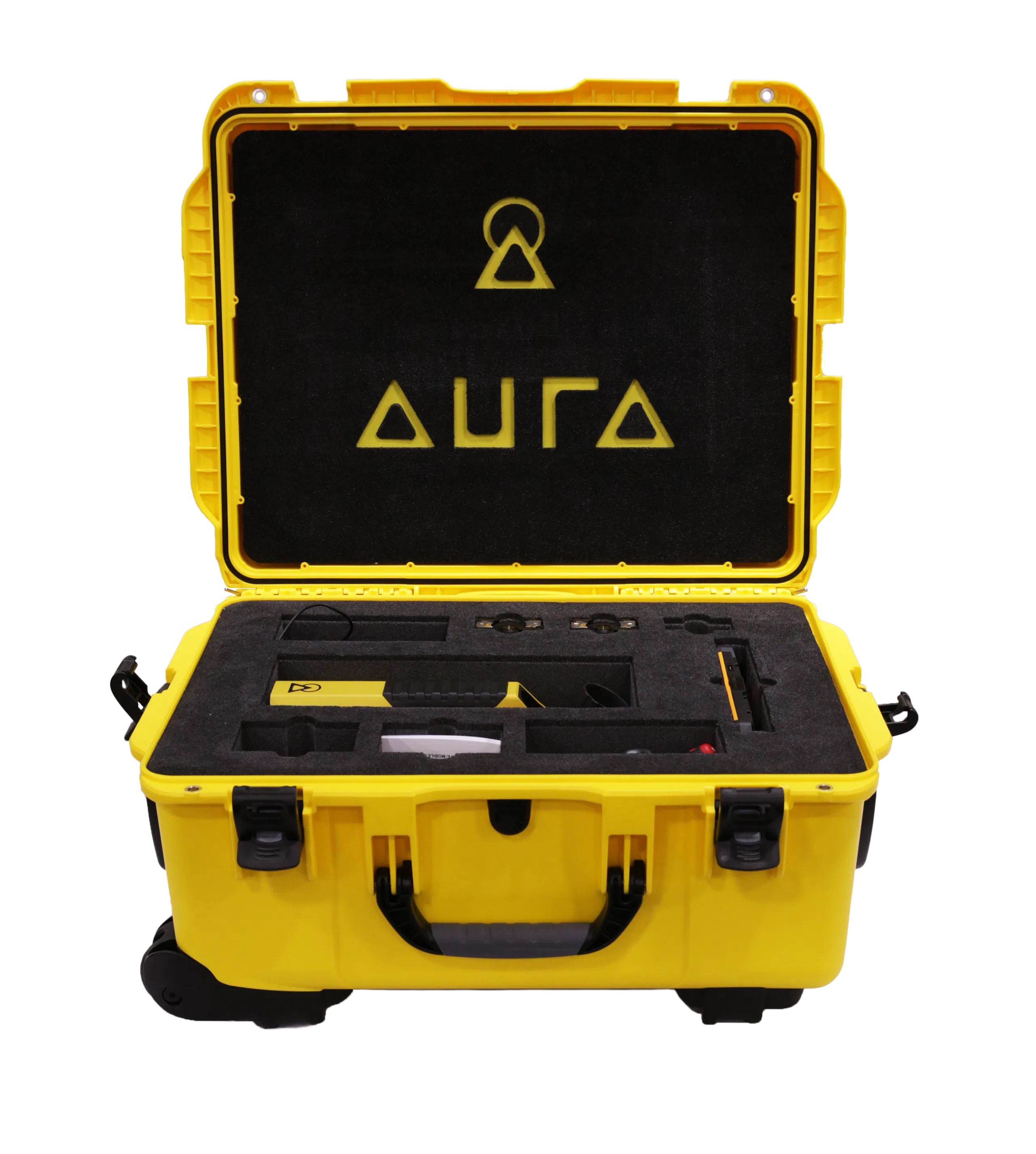 aura case interior