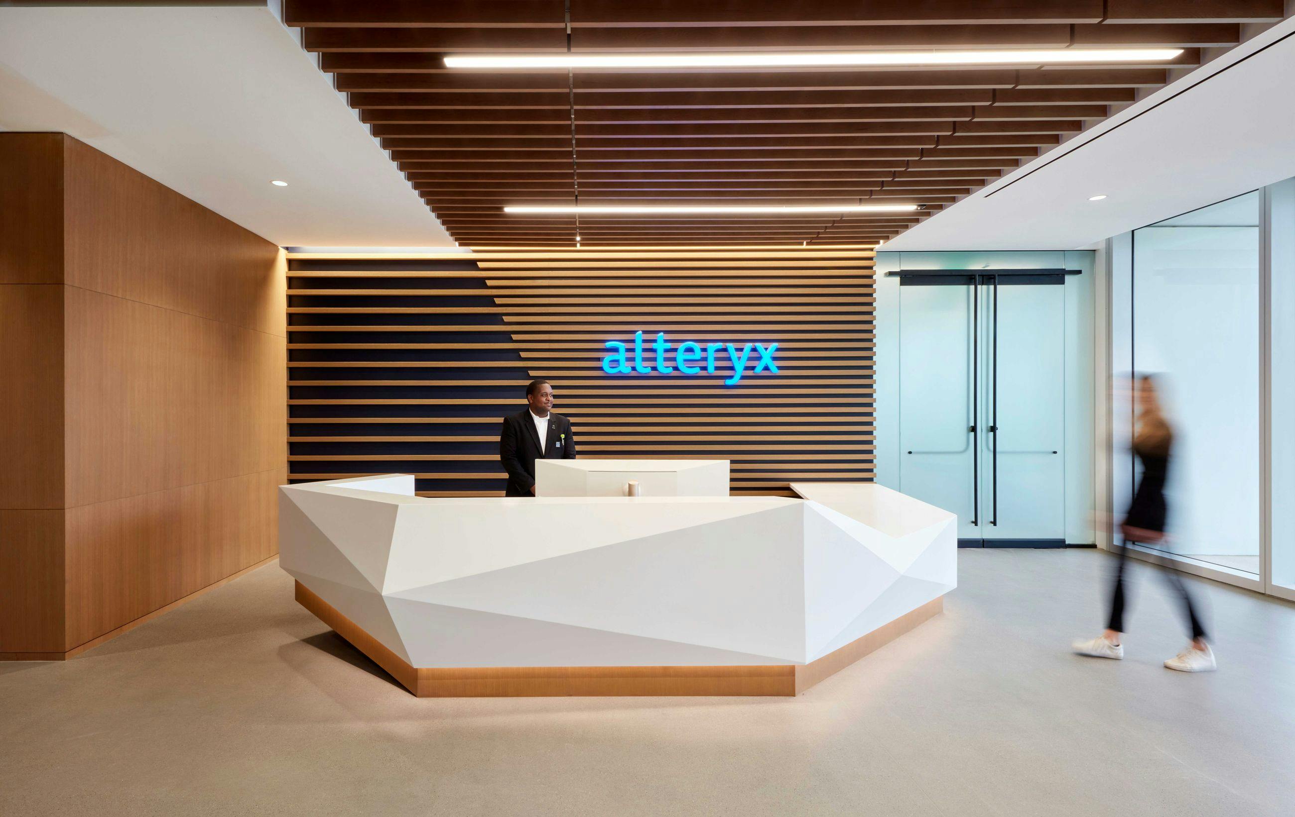 Alteryx Hero Image