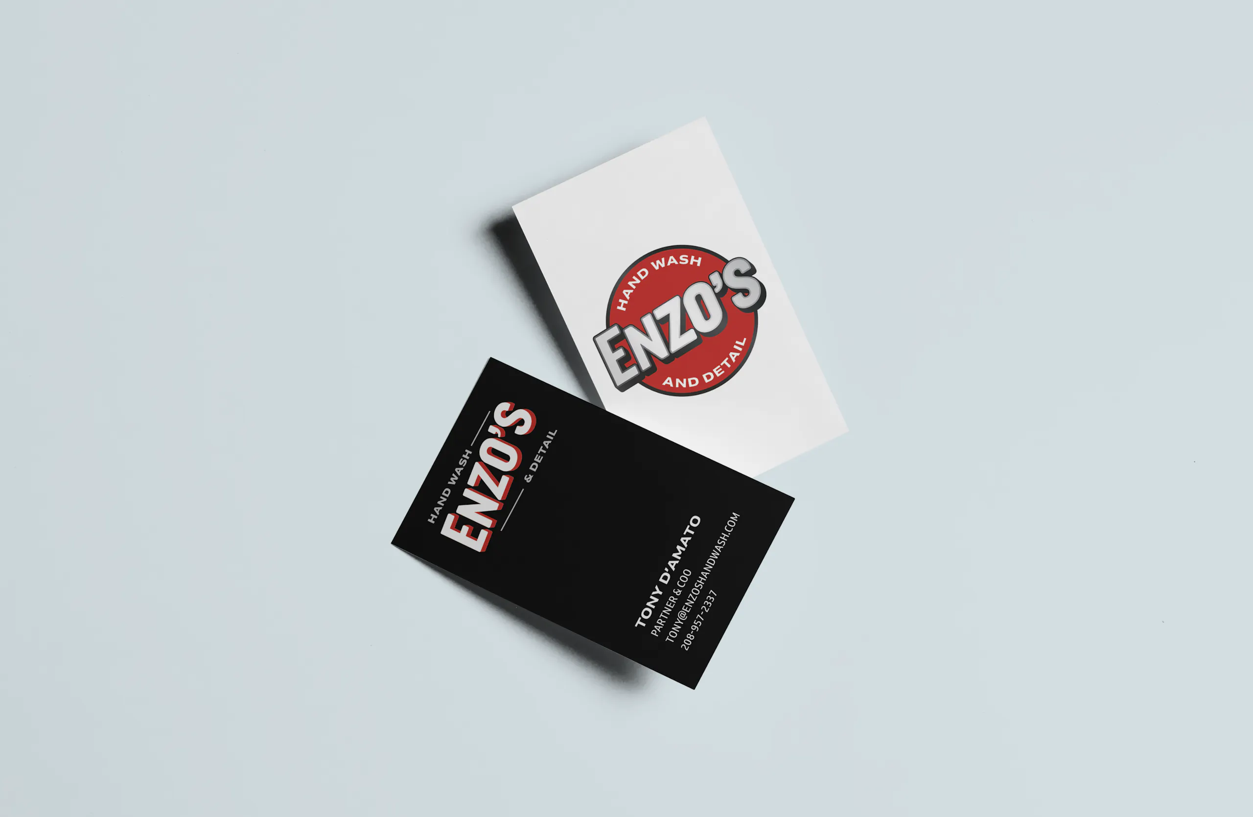 business cards