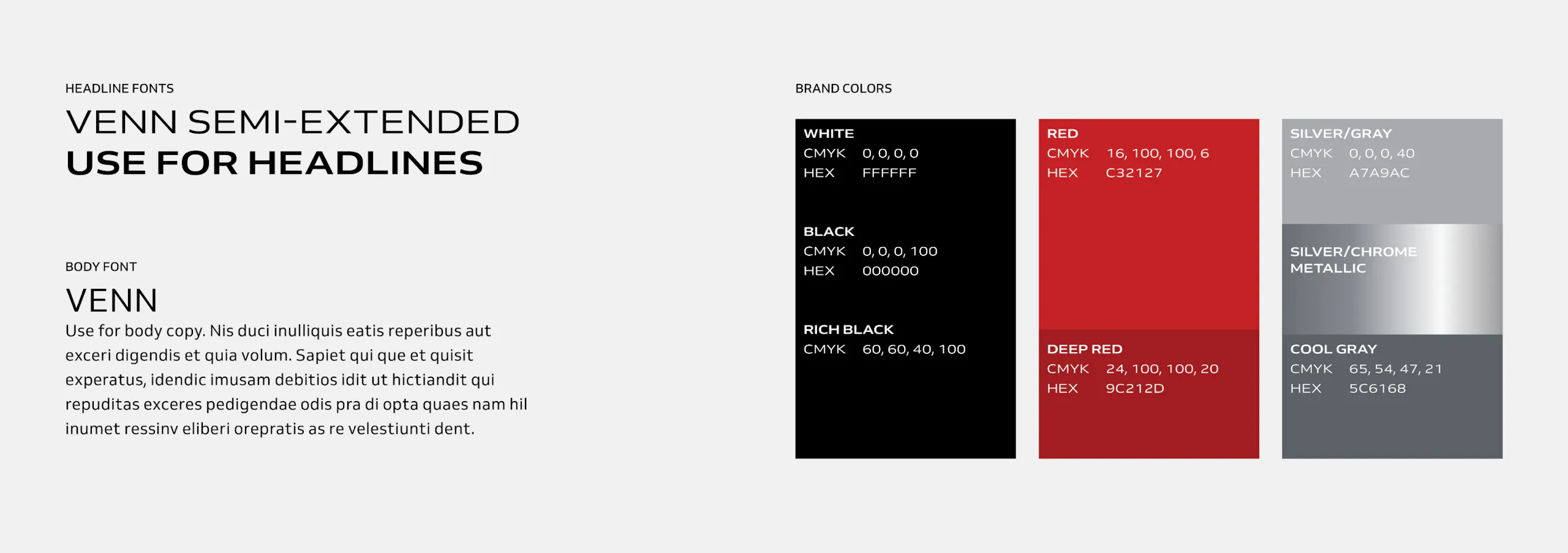 enzo's style sheet