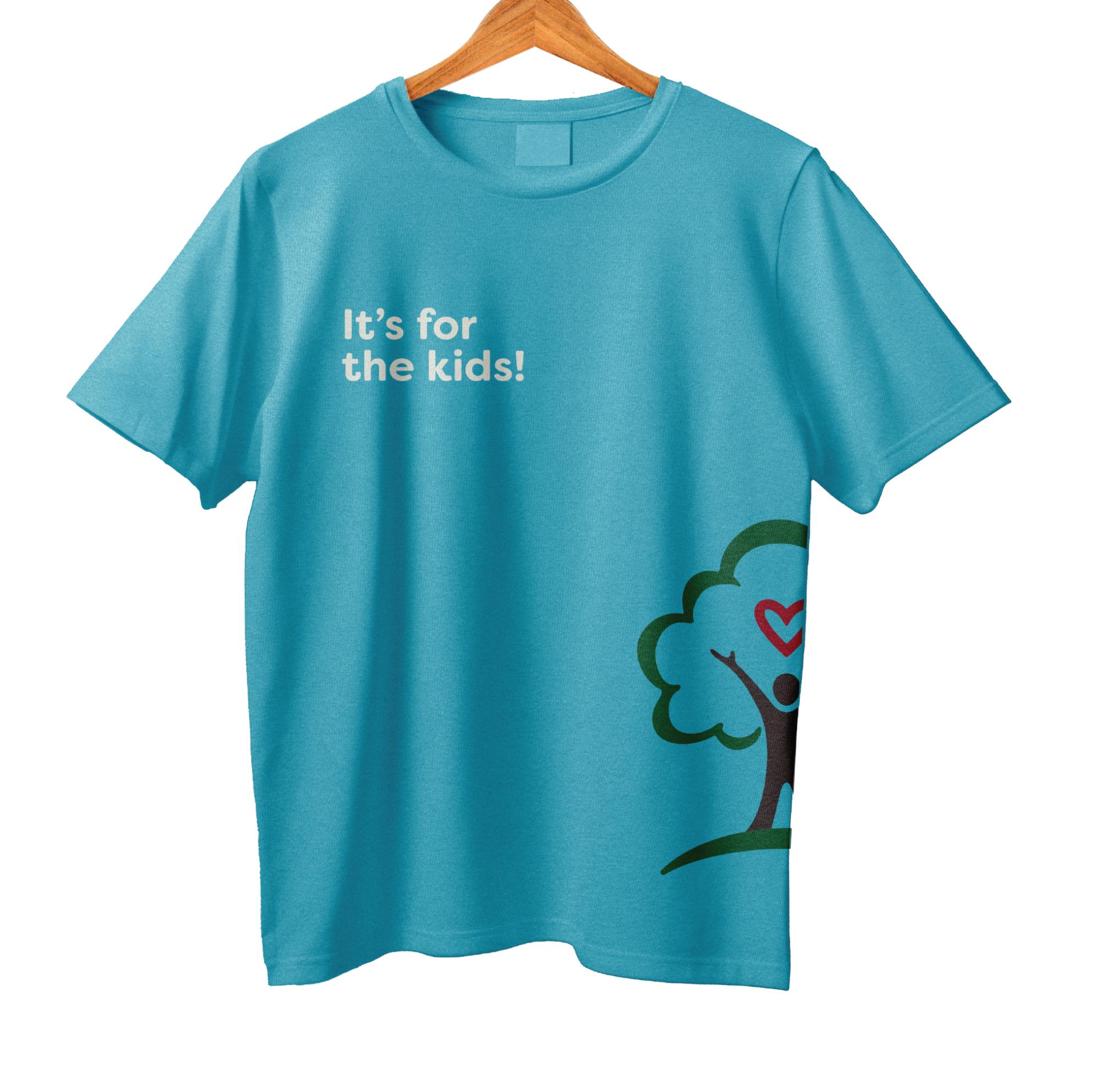 branded t shirt