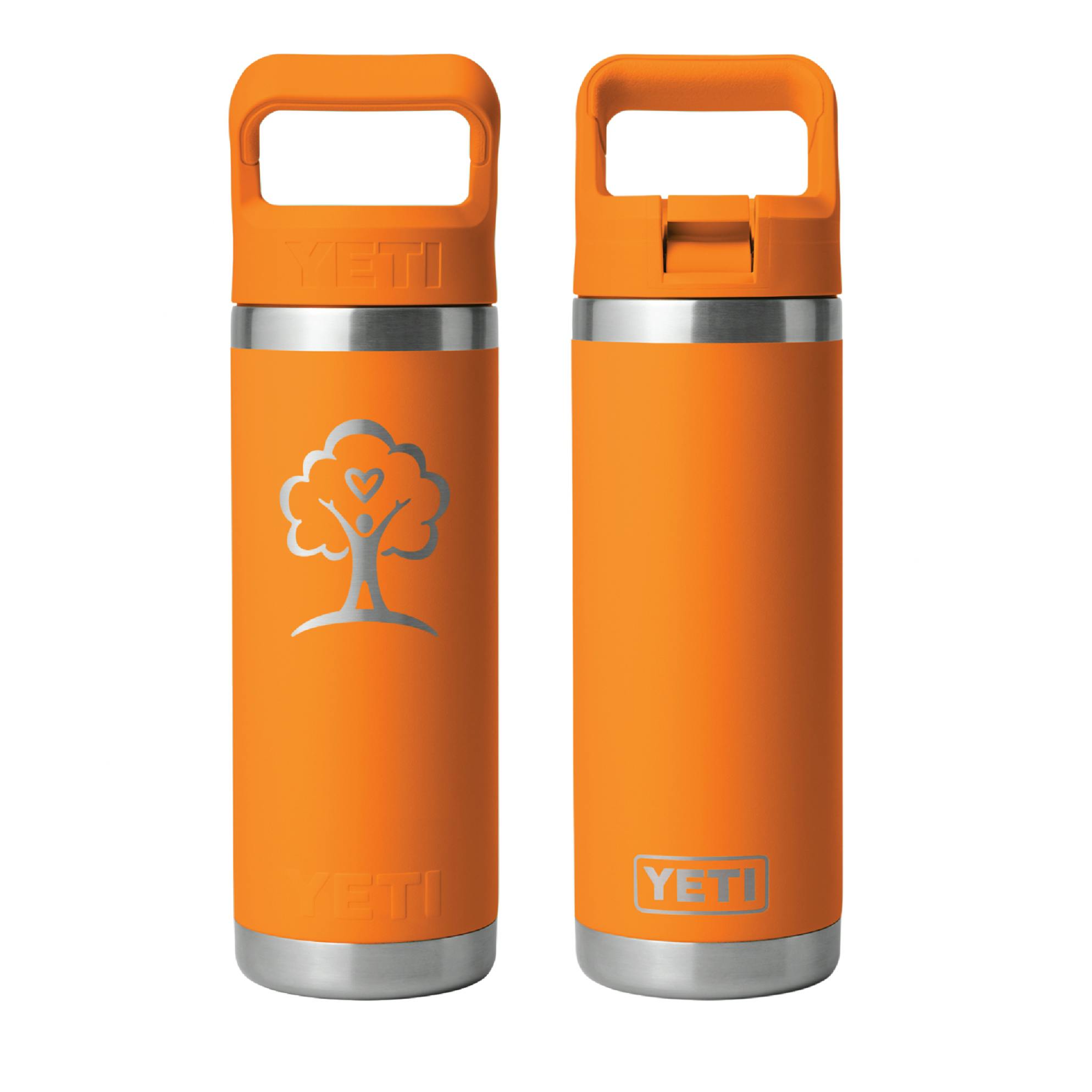 branded water bottles