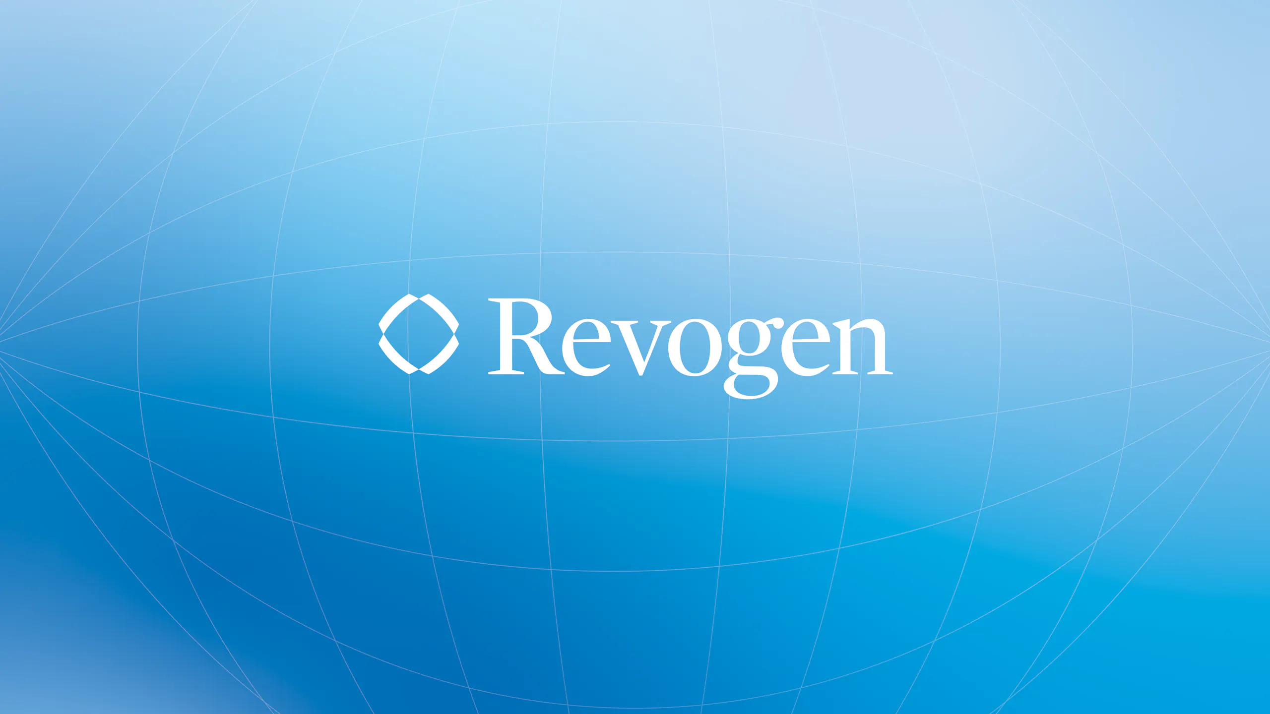 logo over blue gradient