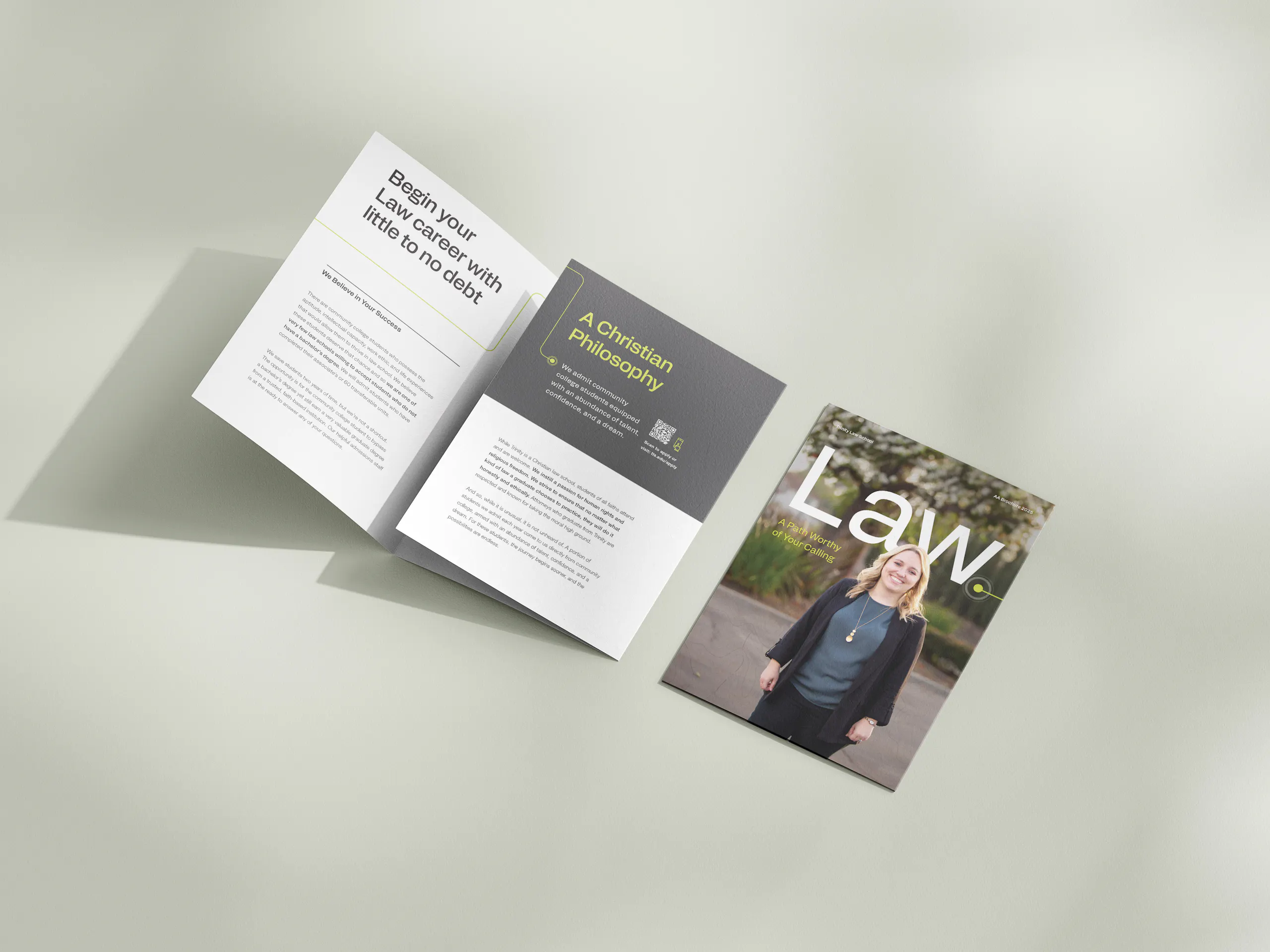 brochure