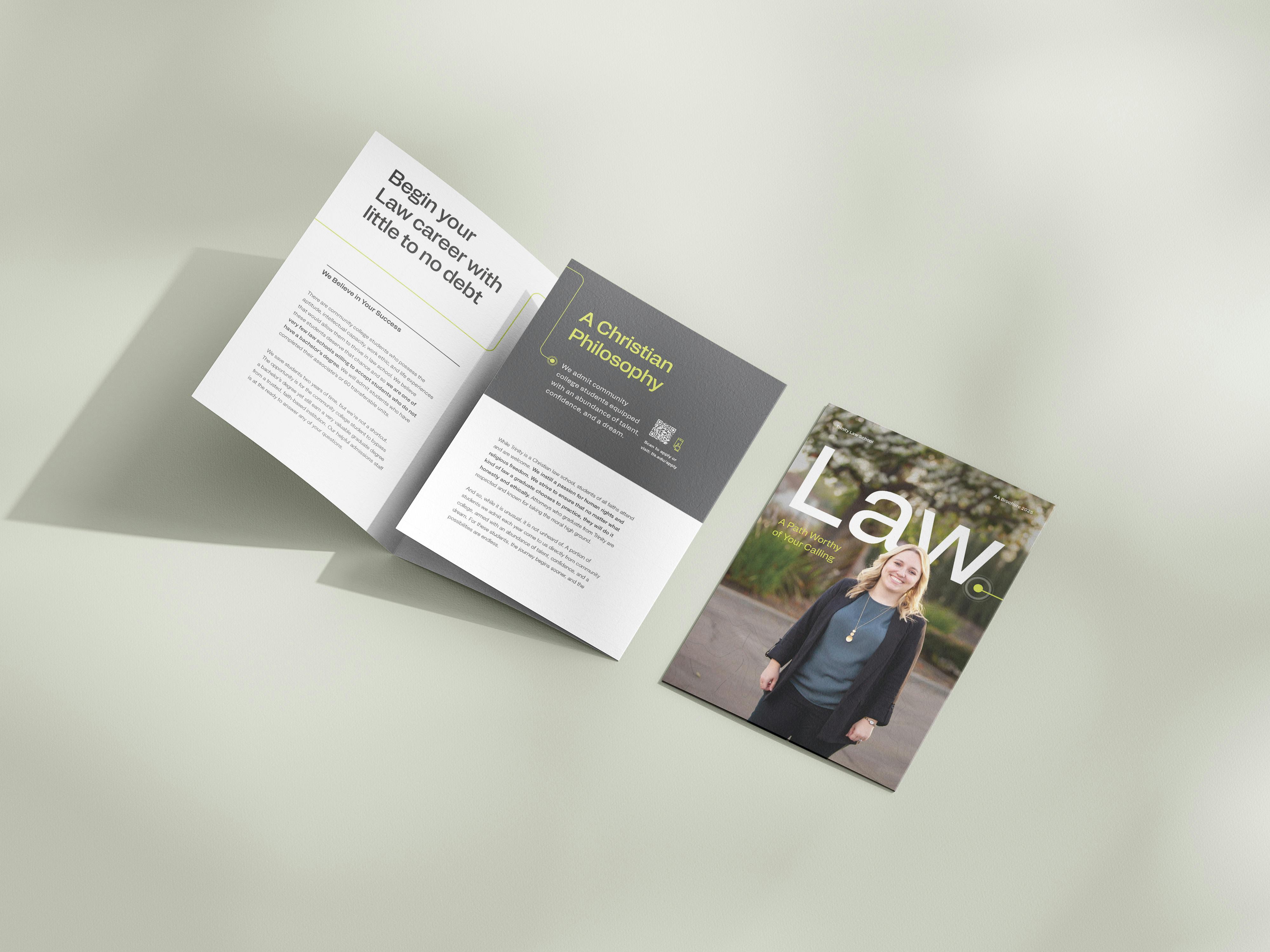 brochure
