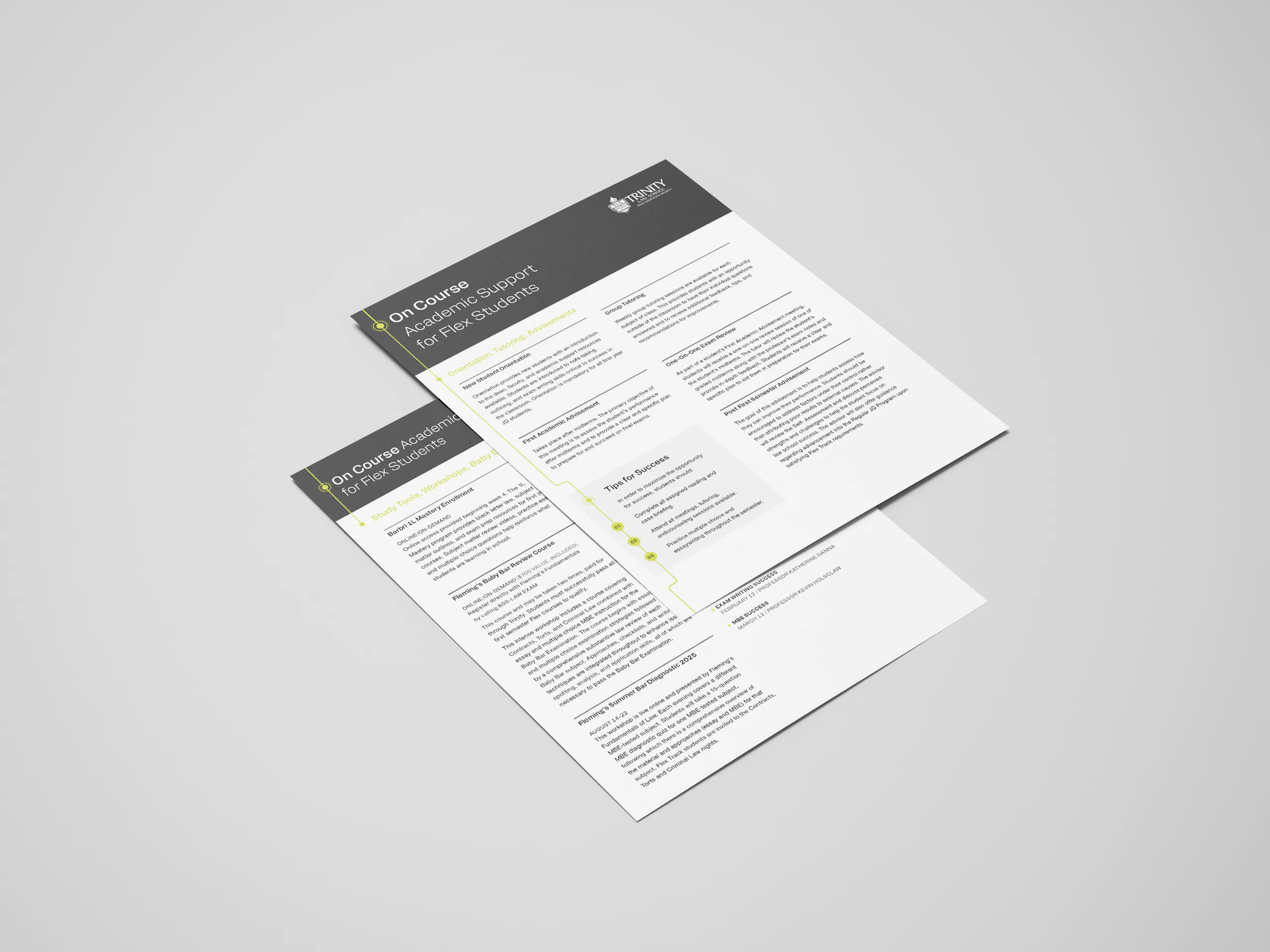 letterhead two