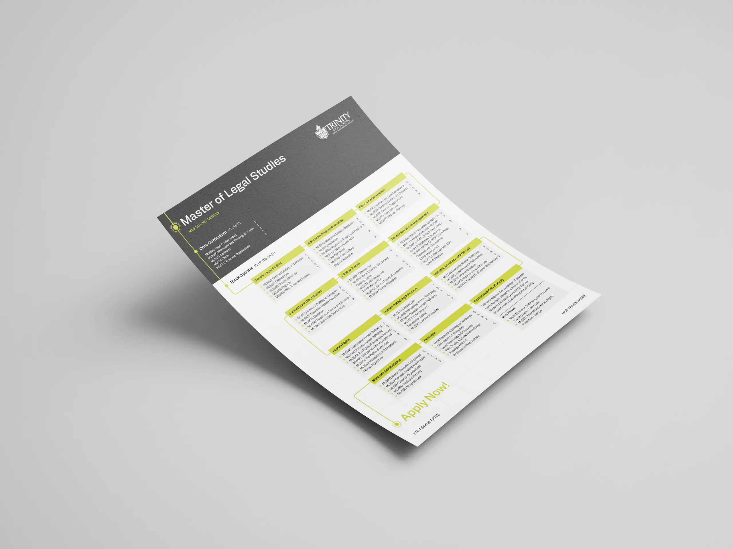 letterhead three