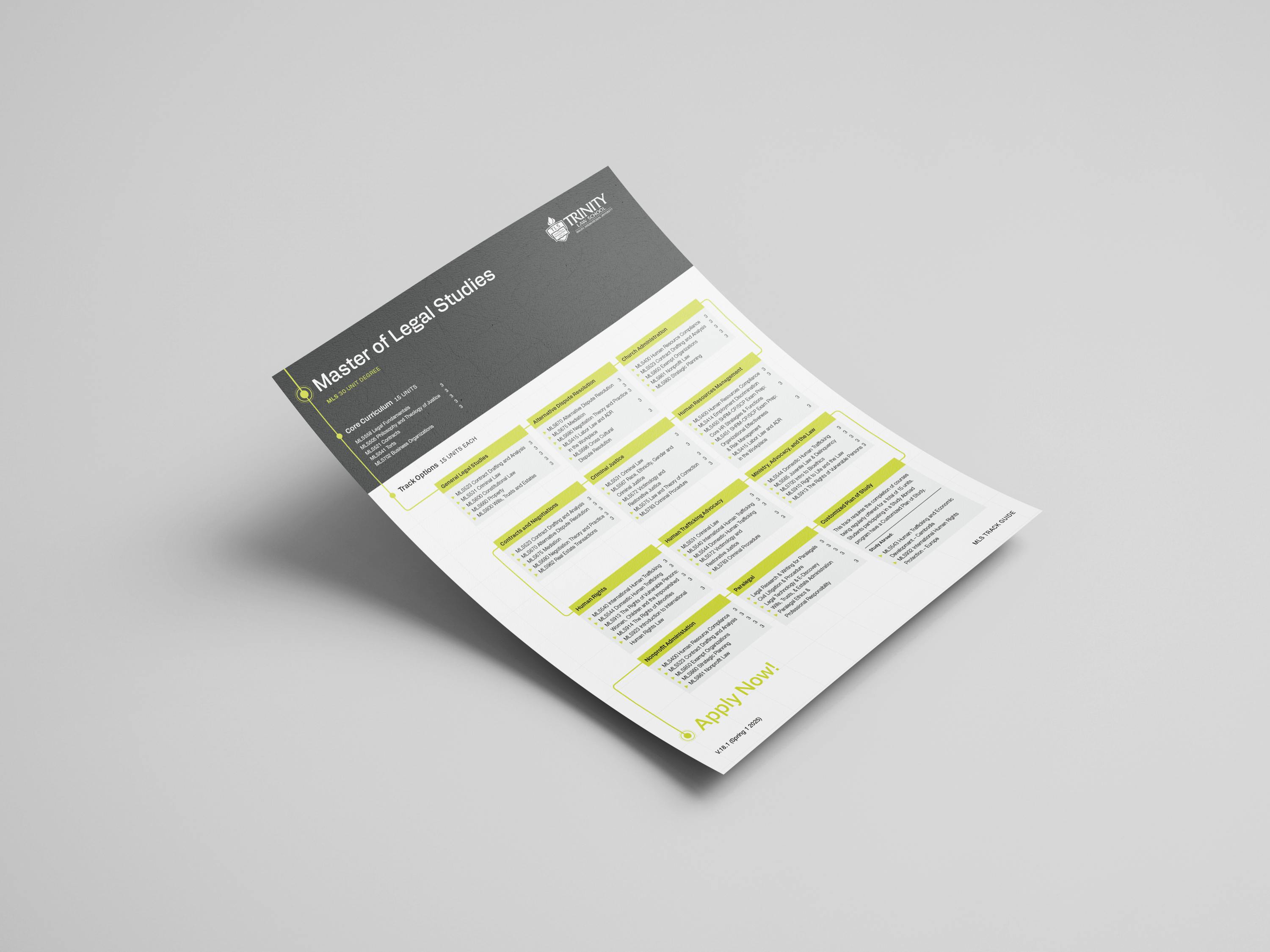 letterhead three