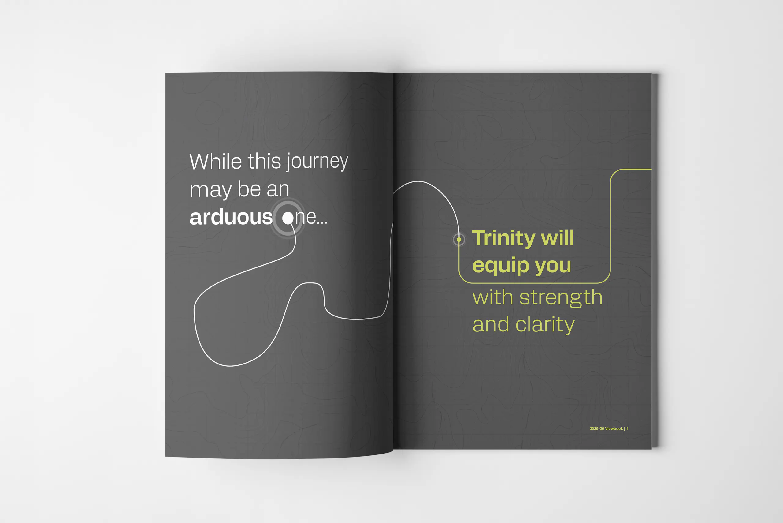 brochure interior