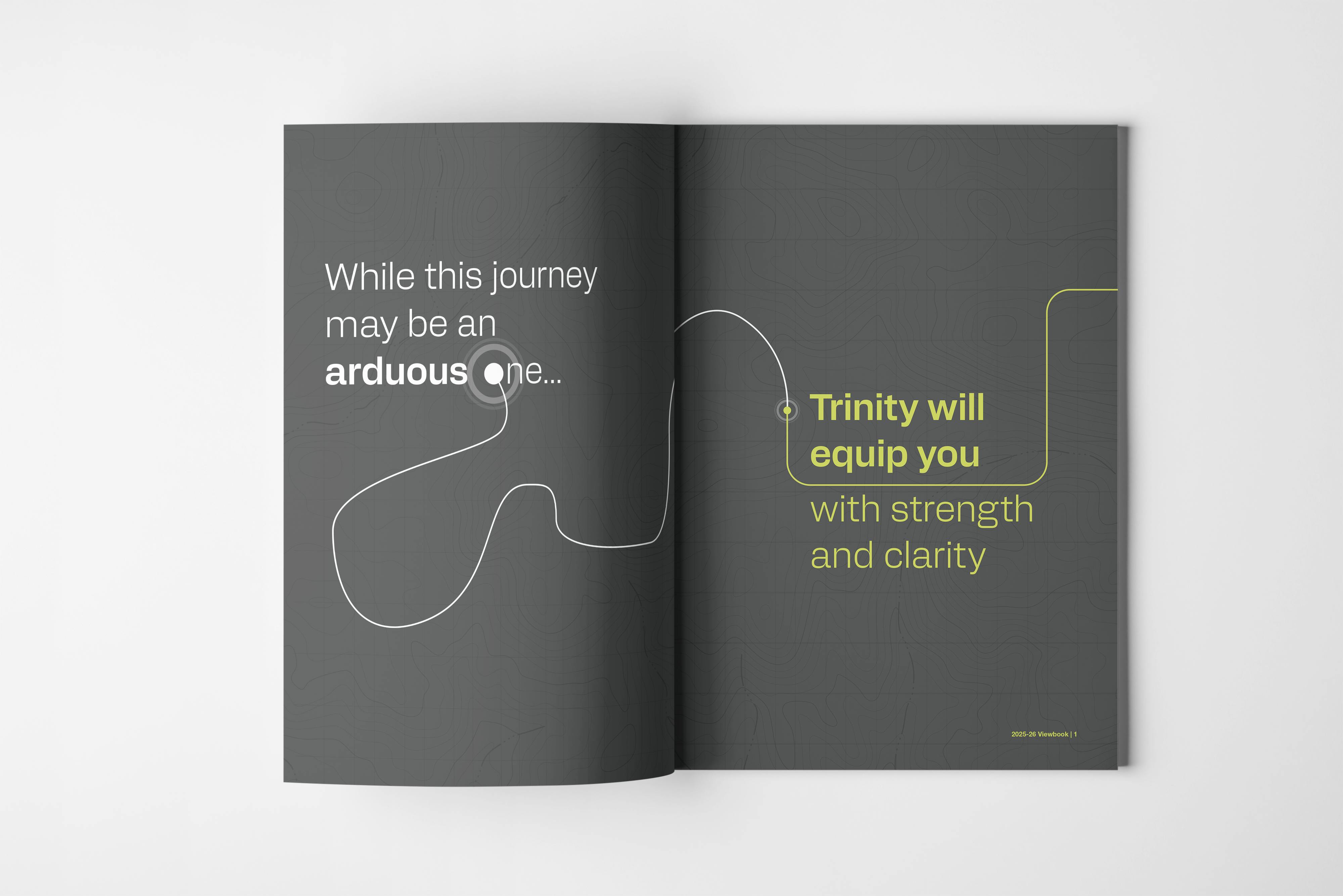 brochure interior
