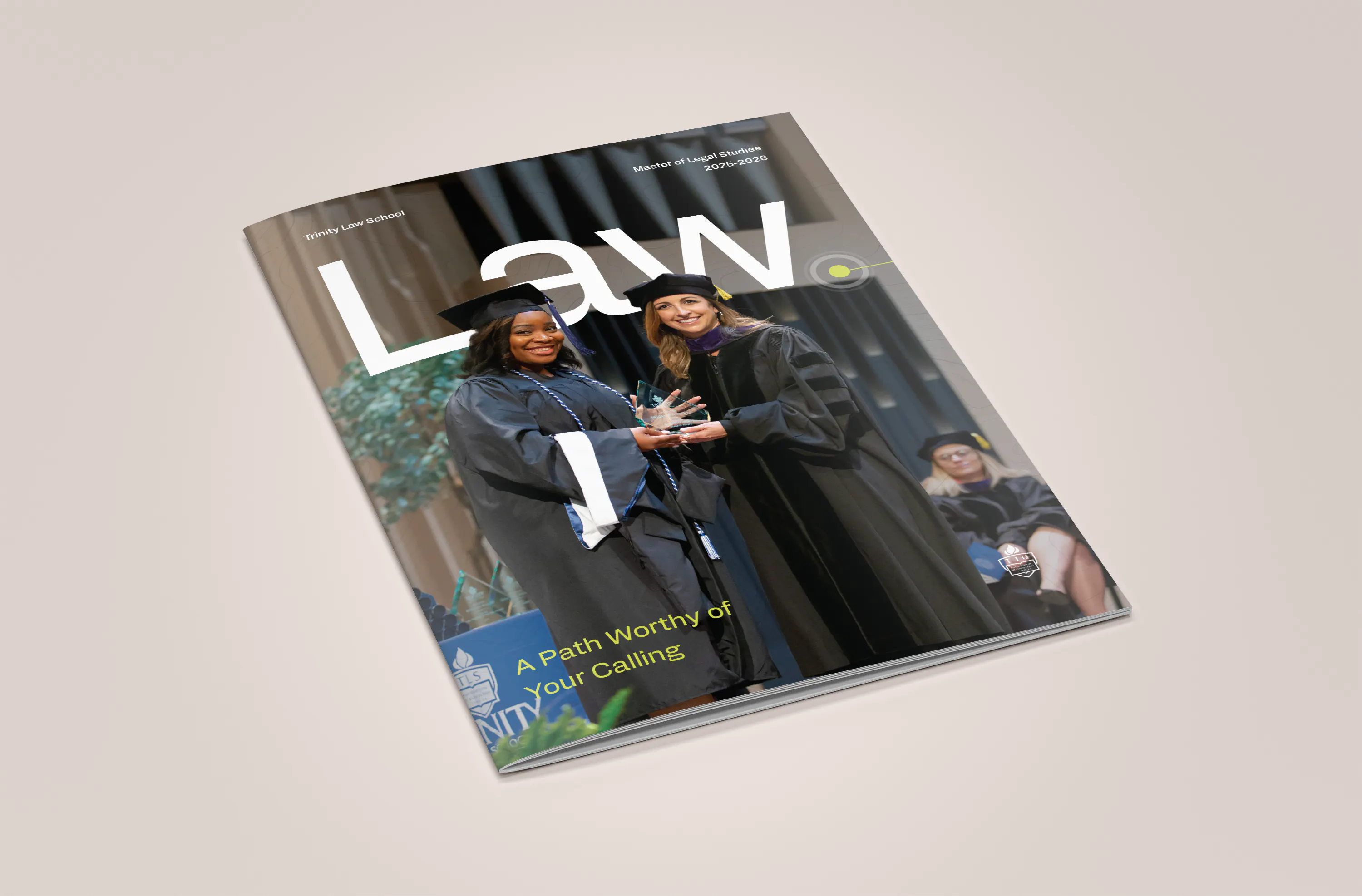 law magazine