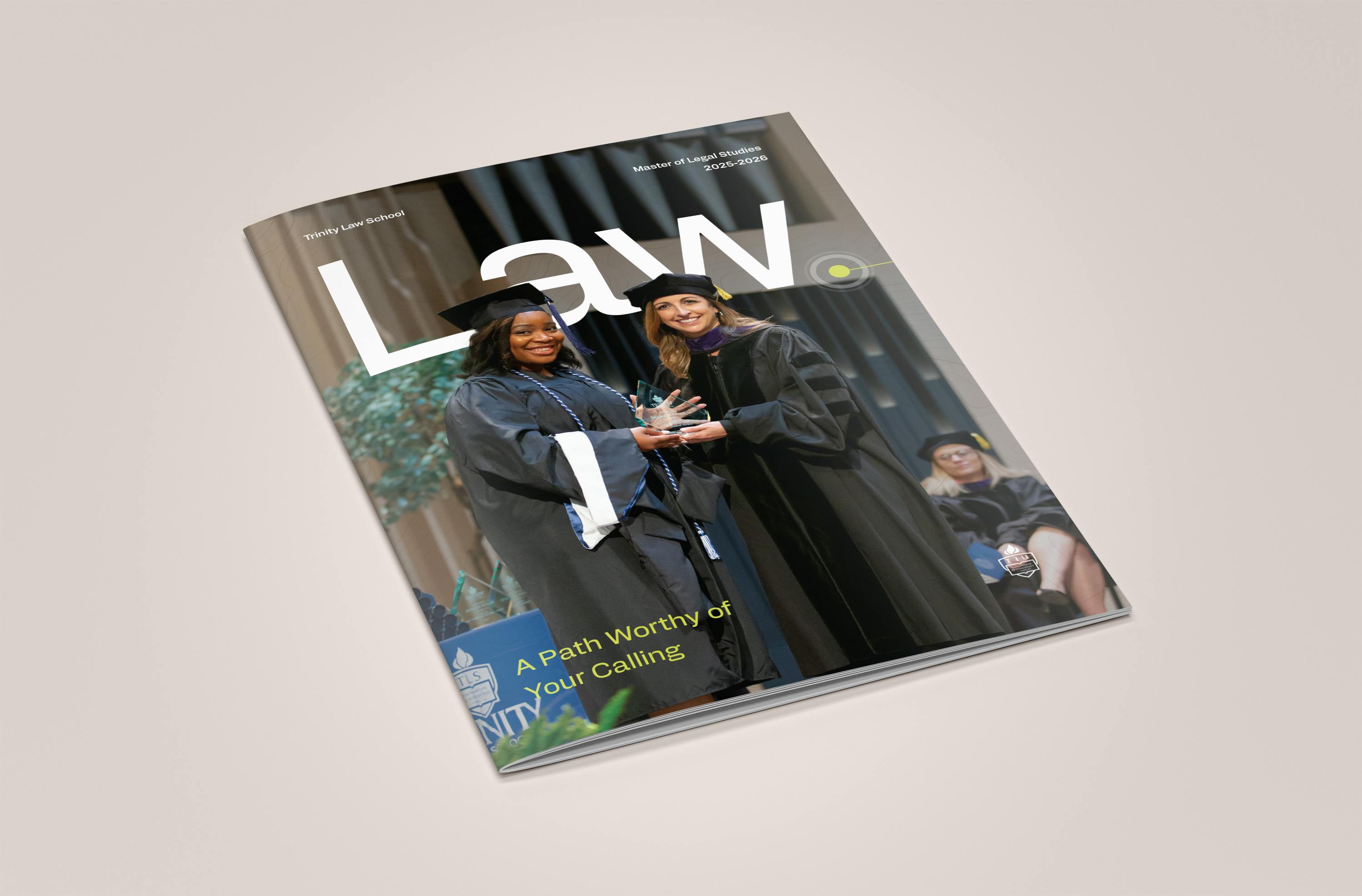 law magazine