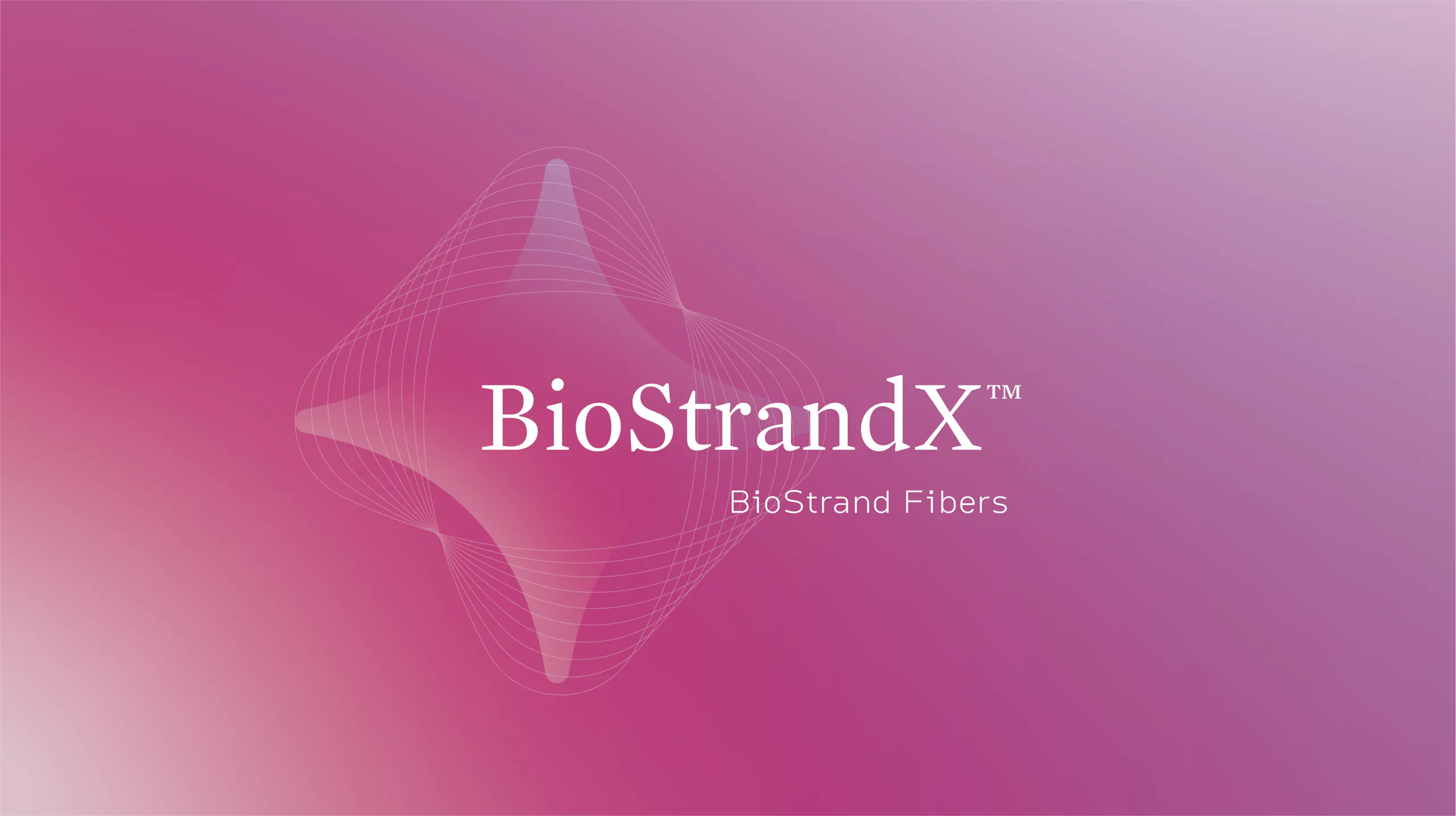 BioStrandX logo