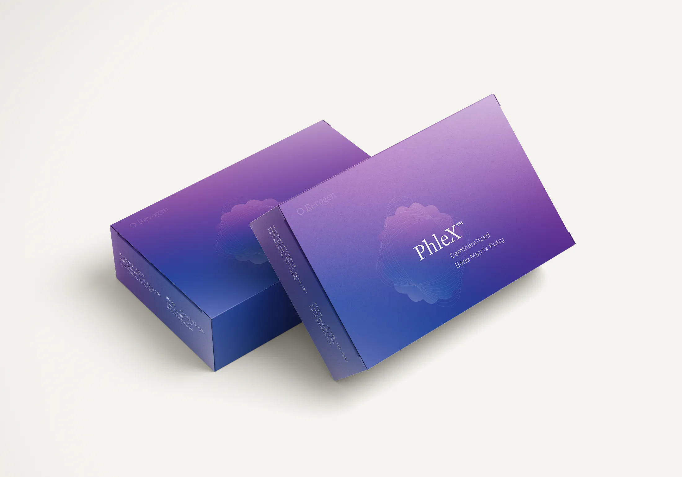 PhleX packaging