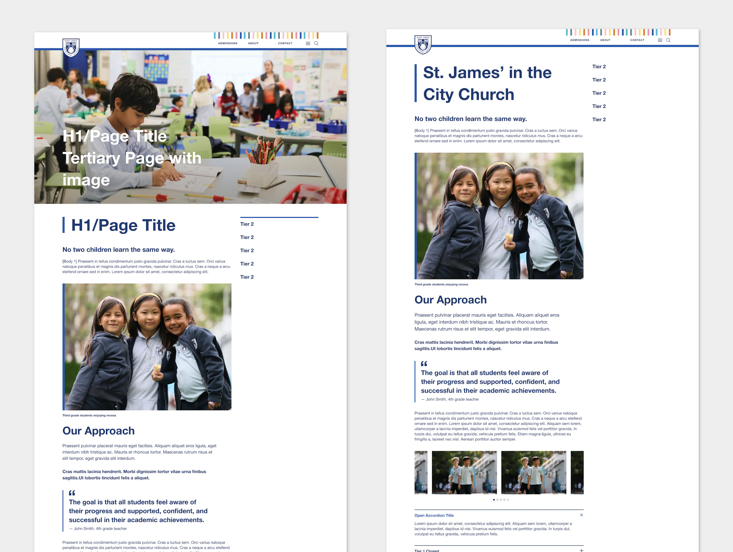 webpages