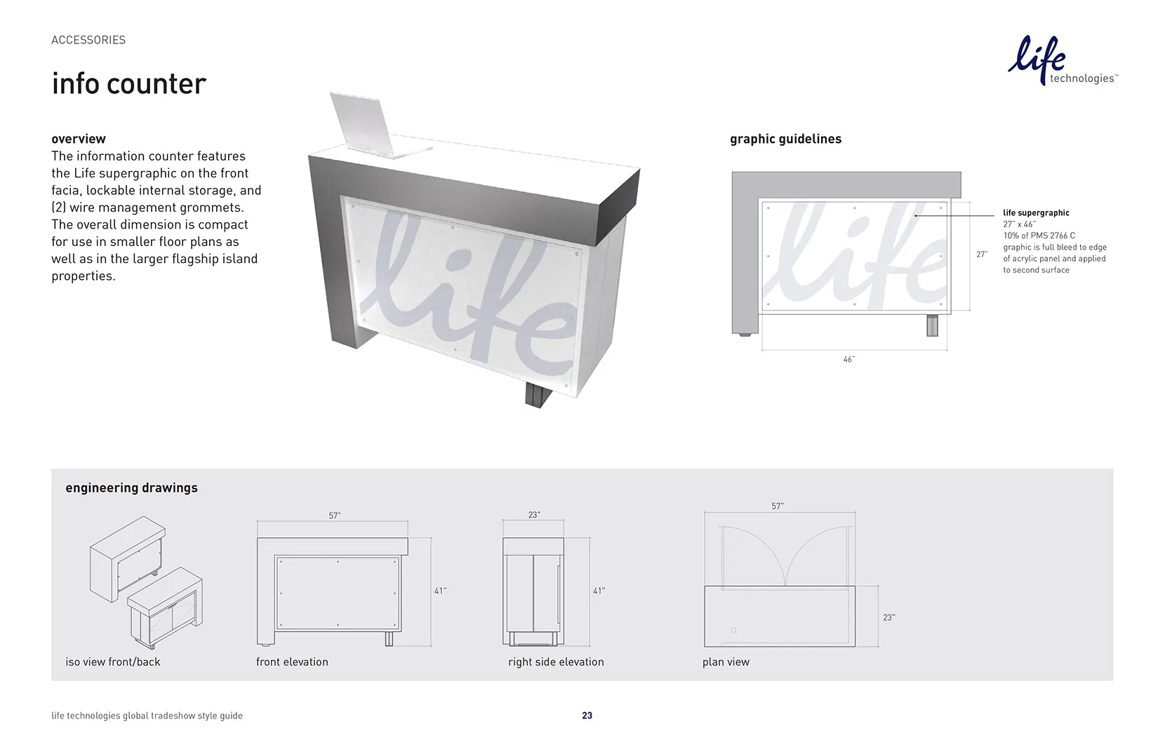 Life Tech Tradeshow Global Guidelines 15