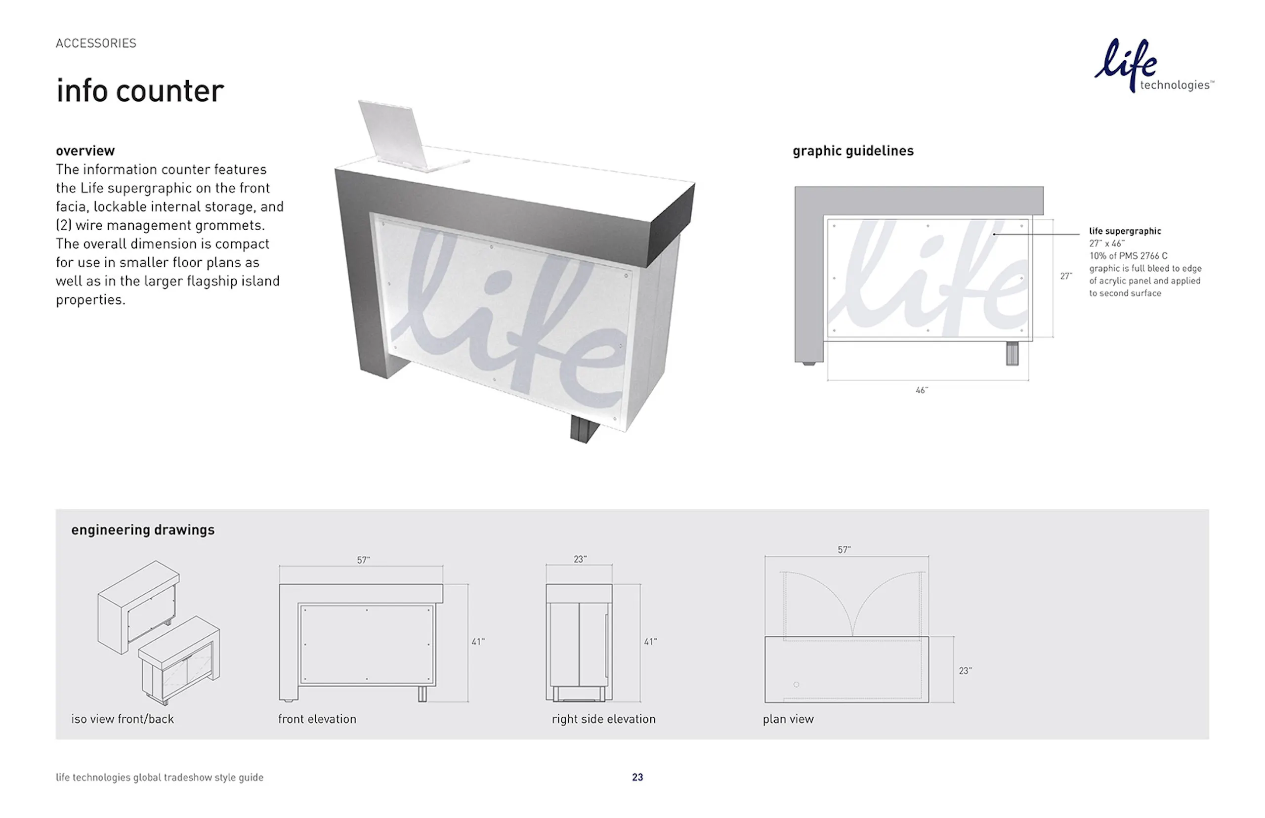 Life Tech Tradeshow Global Guidelines 15