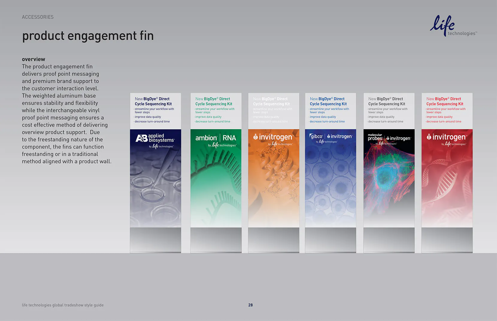 Life Tech Tradeshow Global Guidelines 16