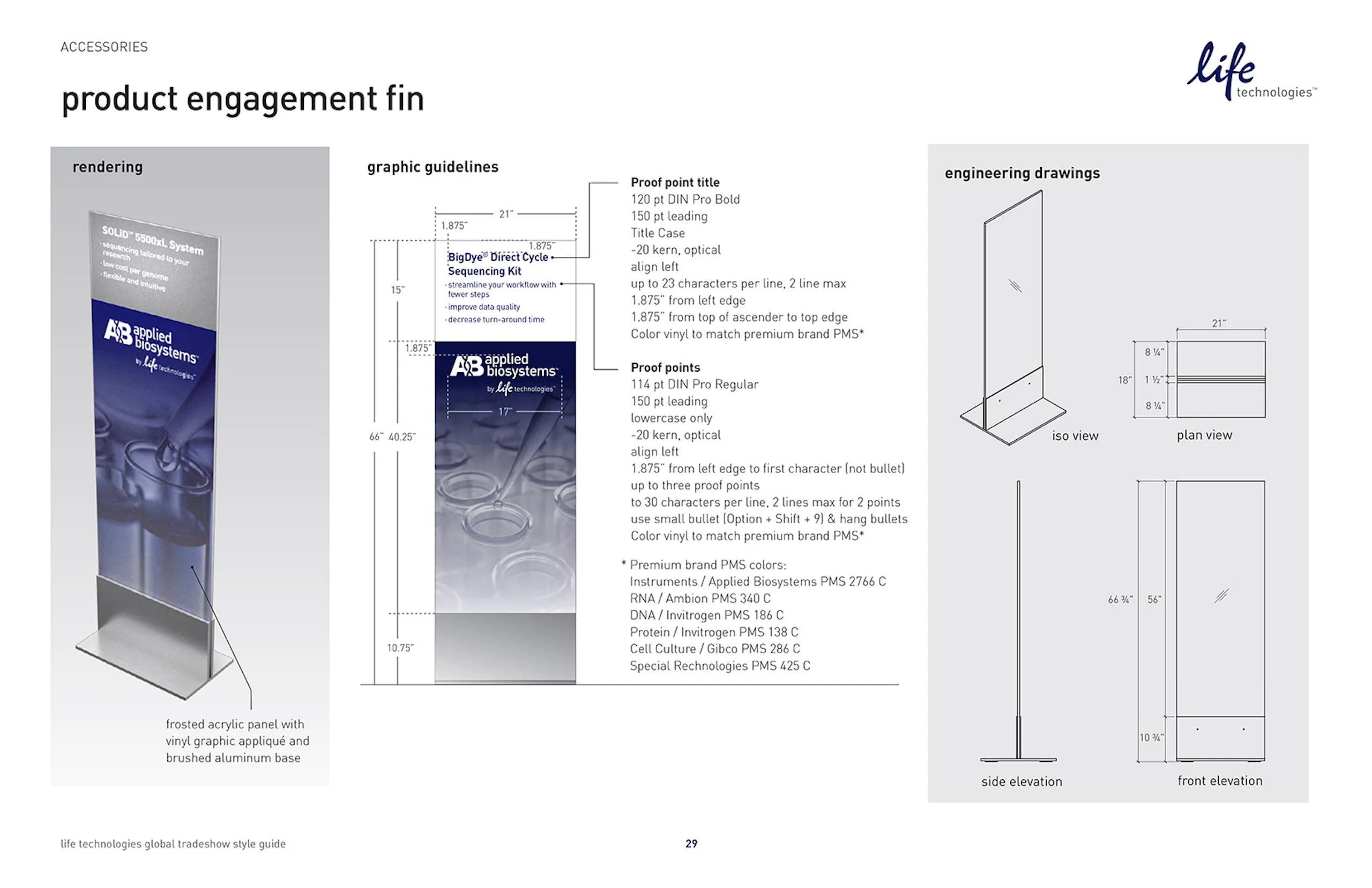 Life Tech Tradeshow Global Guidelines 17