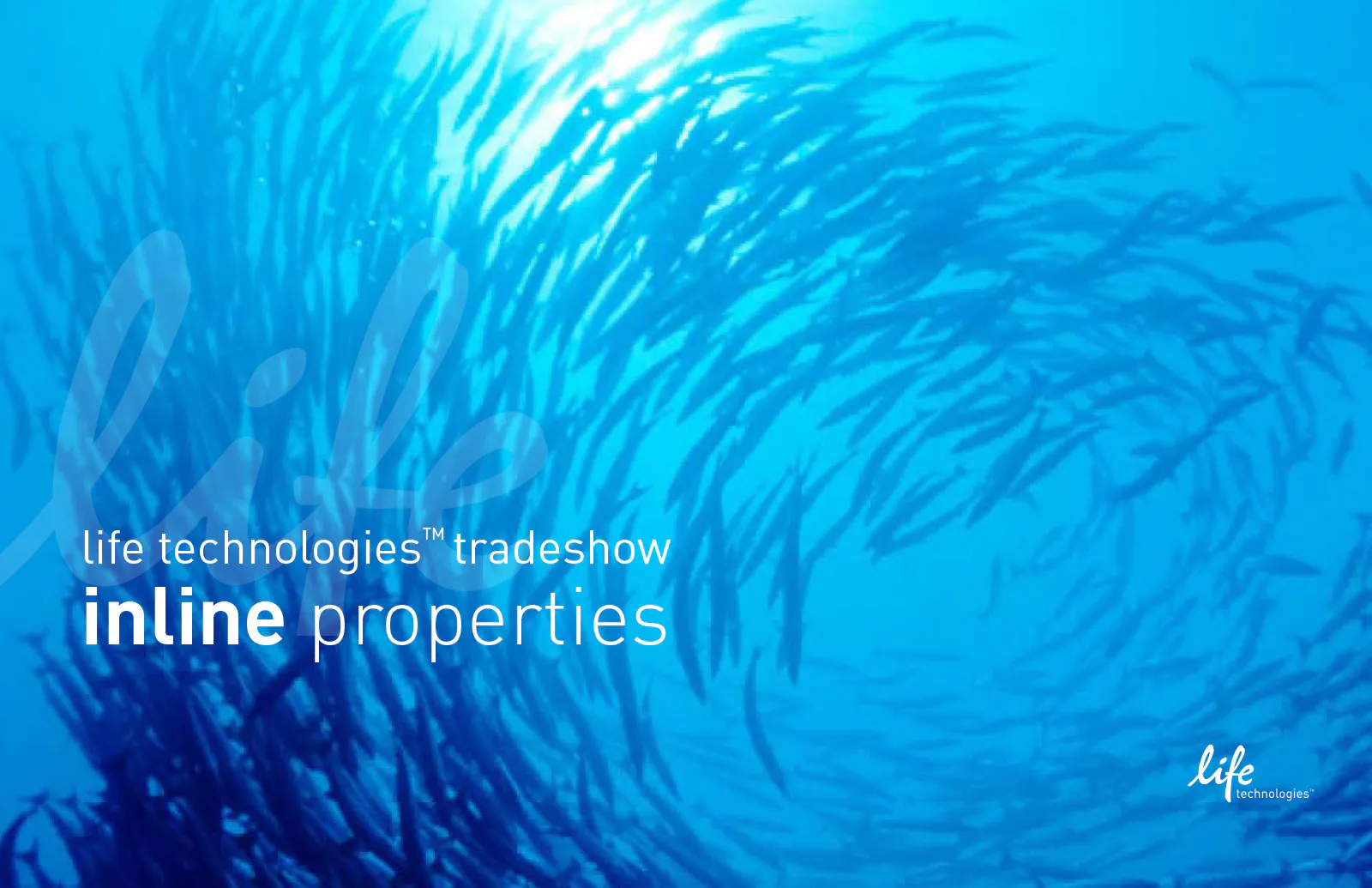 Life Tech Tradeshow Global Guidelines 7