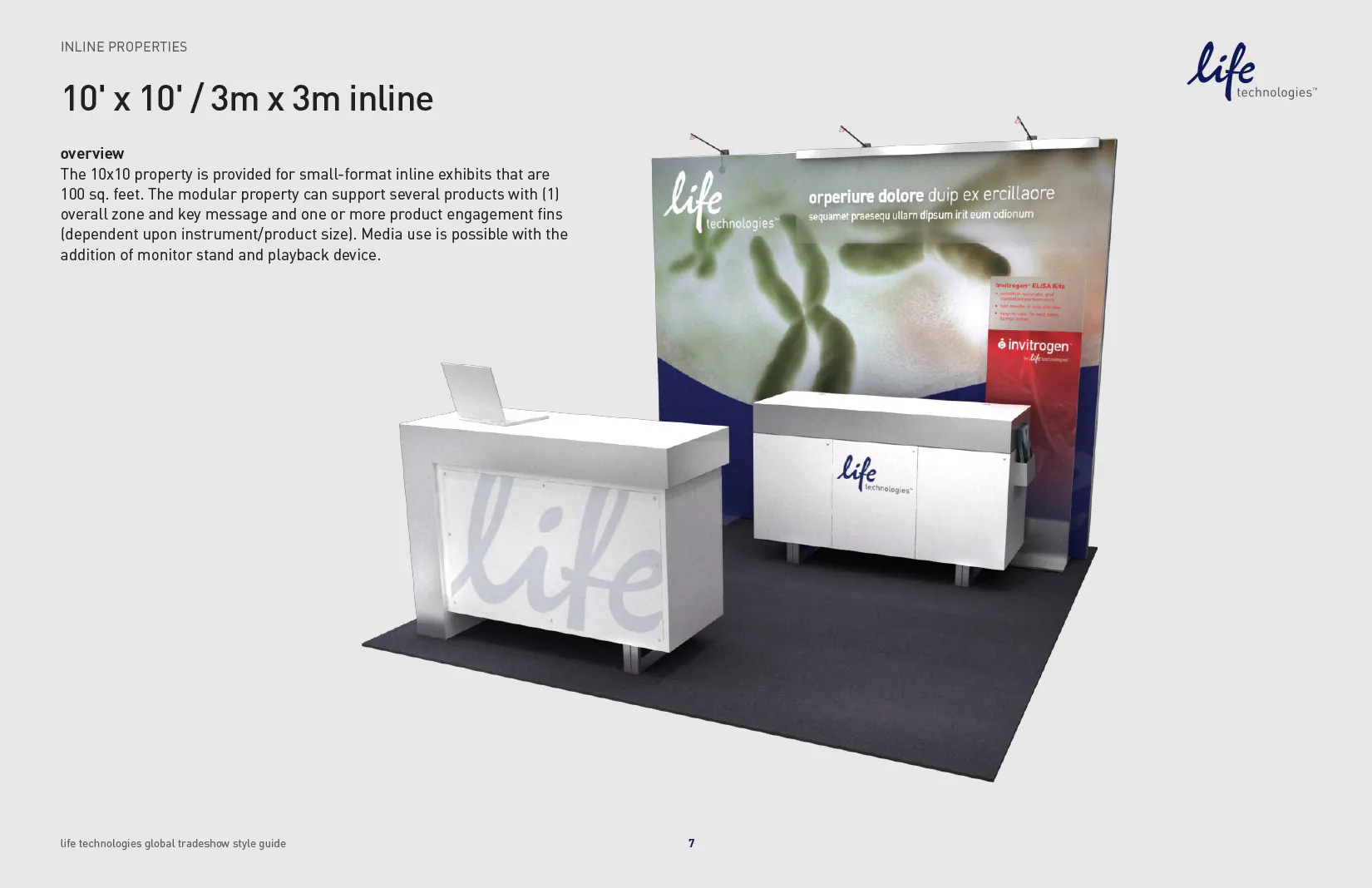 Life Tech Tradeshow Global Guidelines 12