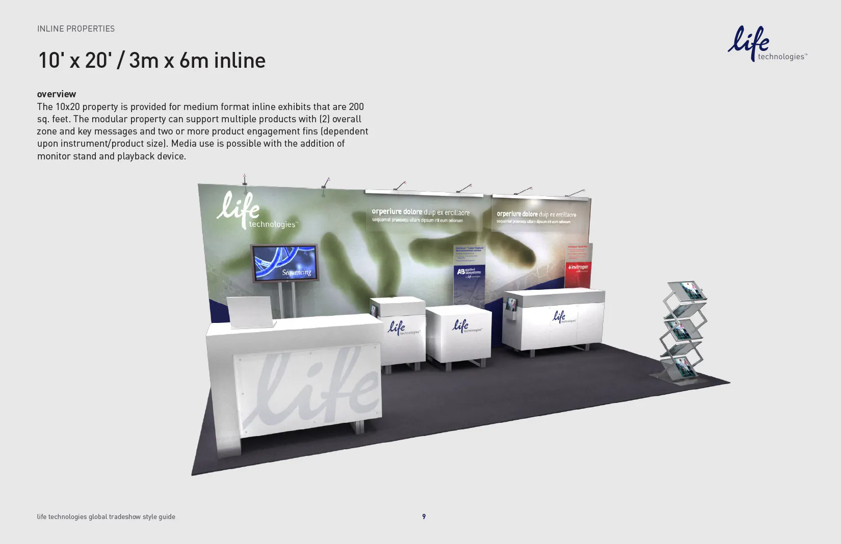 Life Tech Tradeshow Global Guidelines 10