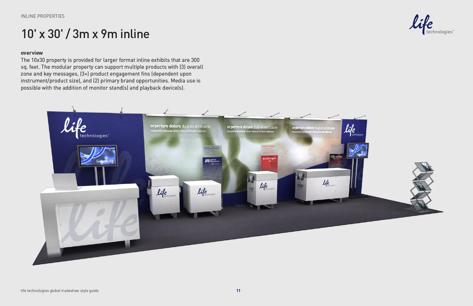 Life Tech Tradeshow Global Guidelines 8