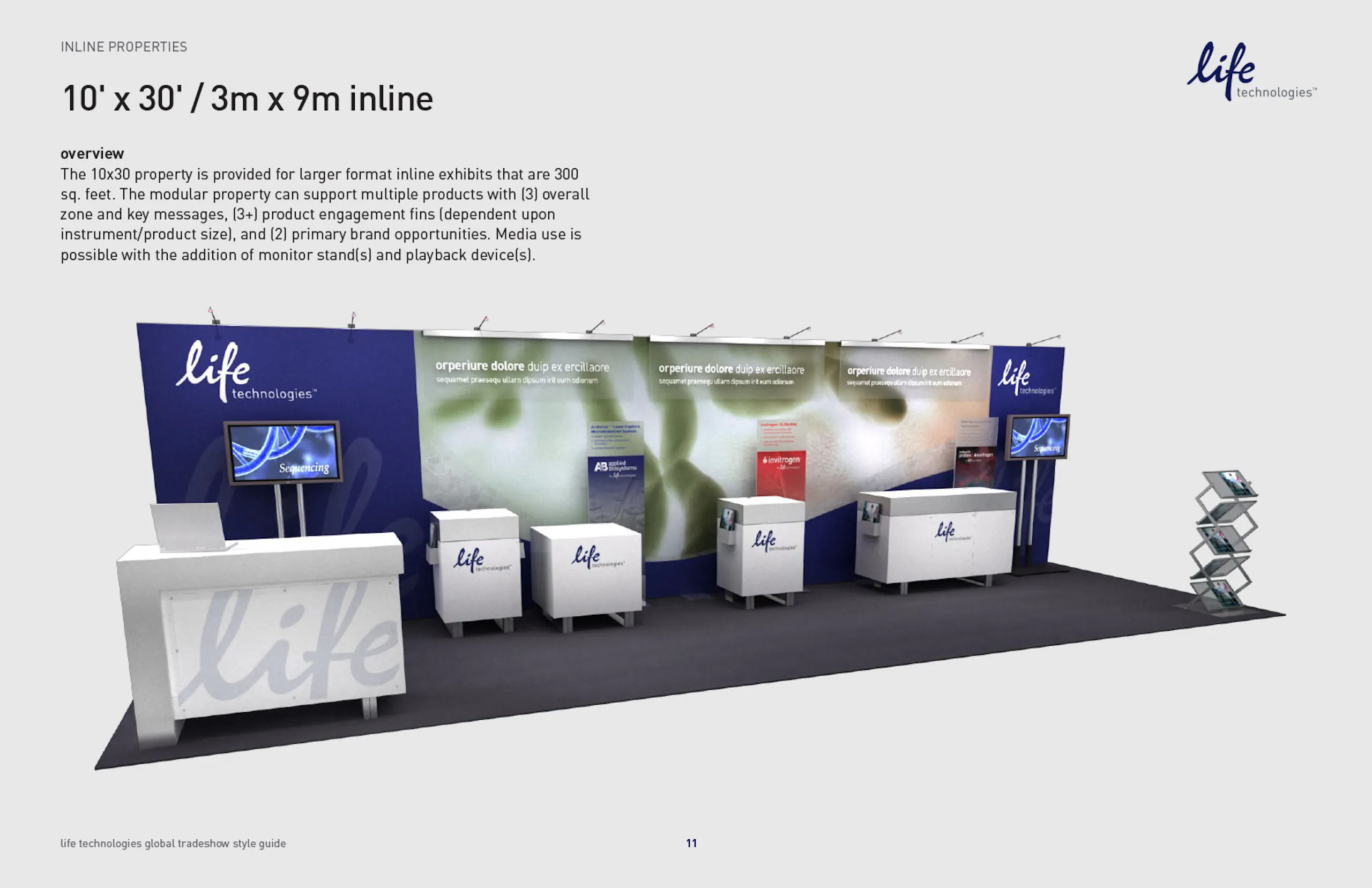 Life Tech Tradeshow Global Guidelines 8
