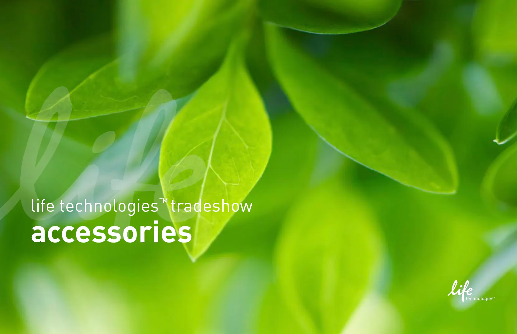 Life Tech Tradeshow Global Guidelines 14