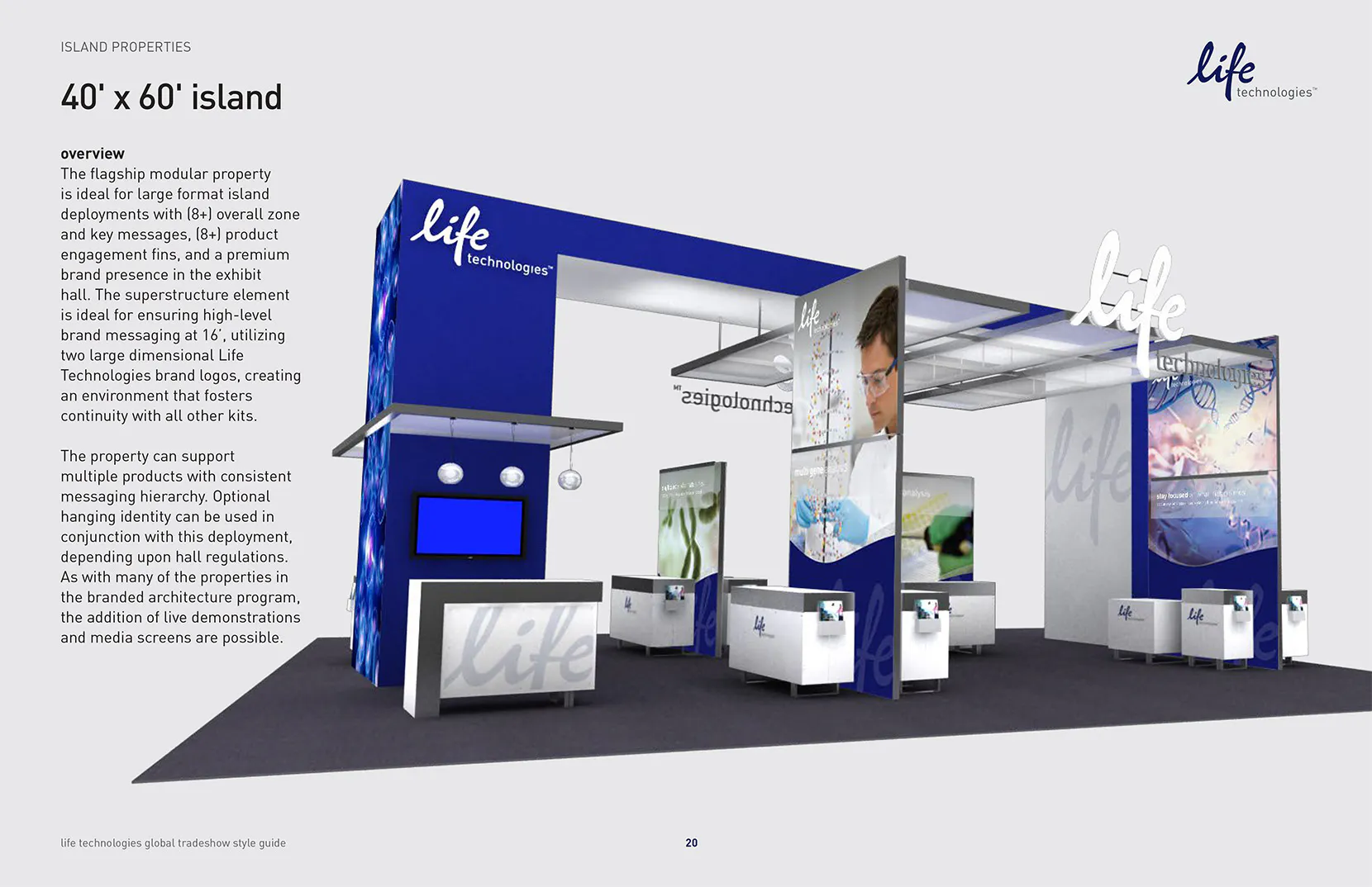 Life Tech Tradeshow Global Guidelines 5